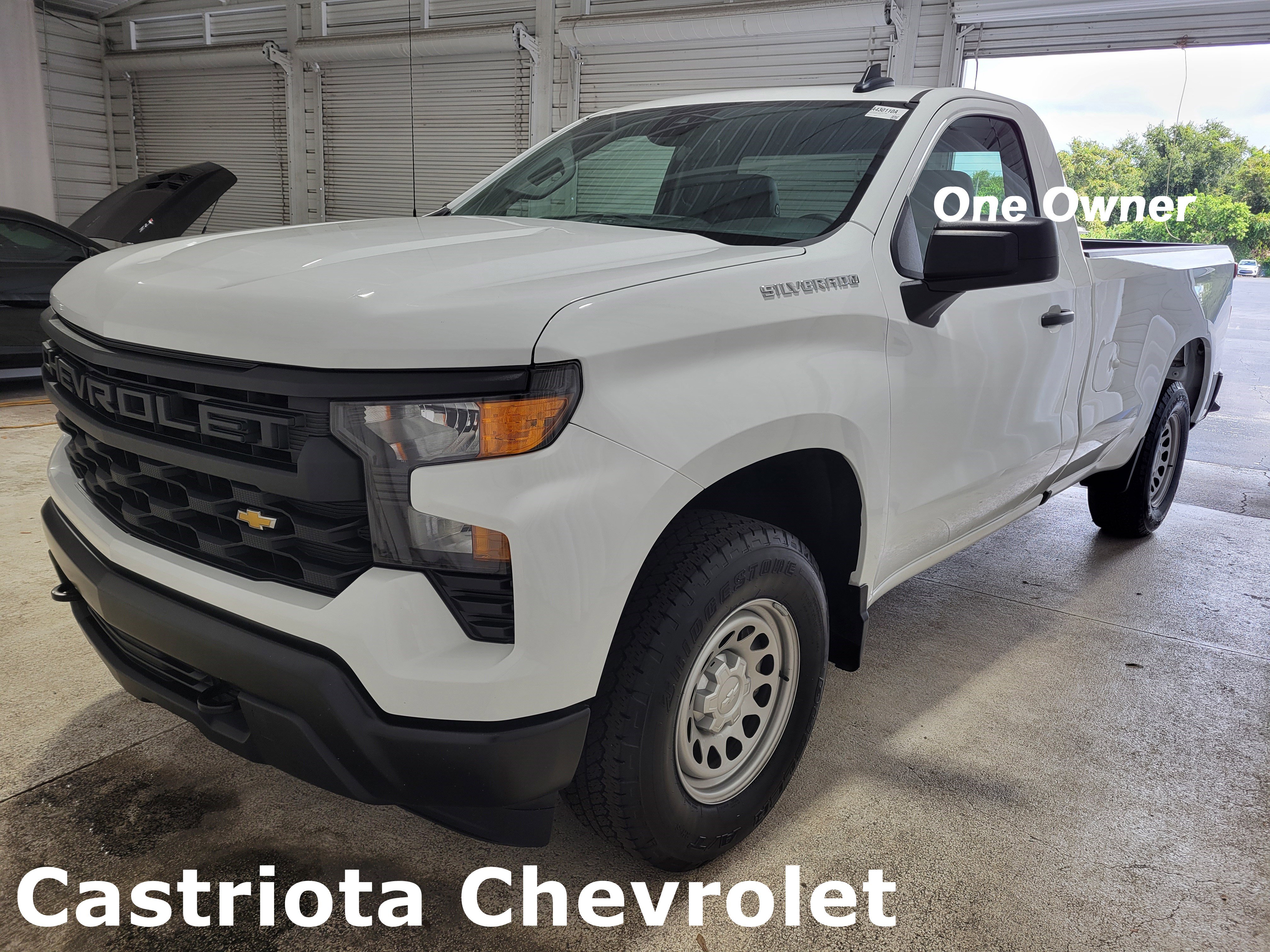 2024 Chevrolet Silverado 1500
