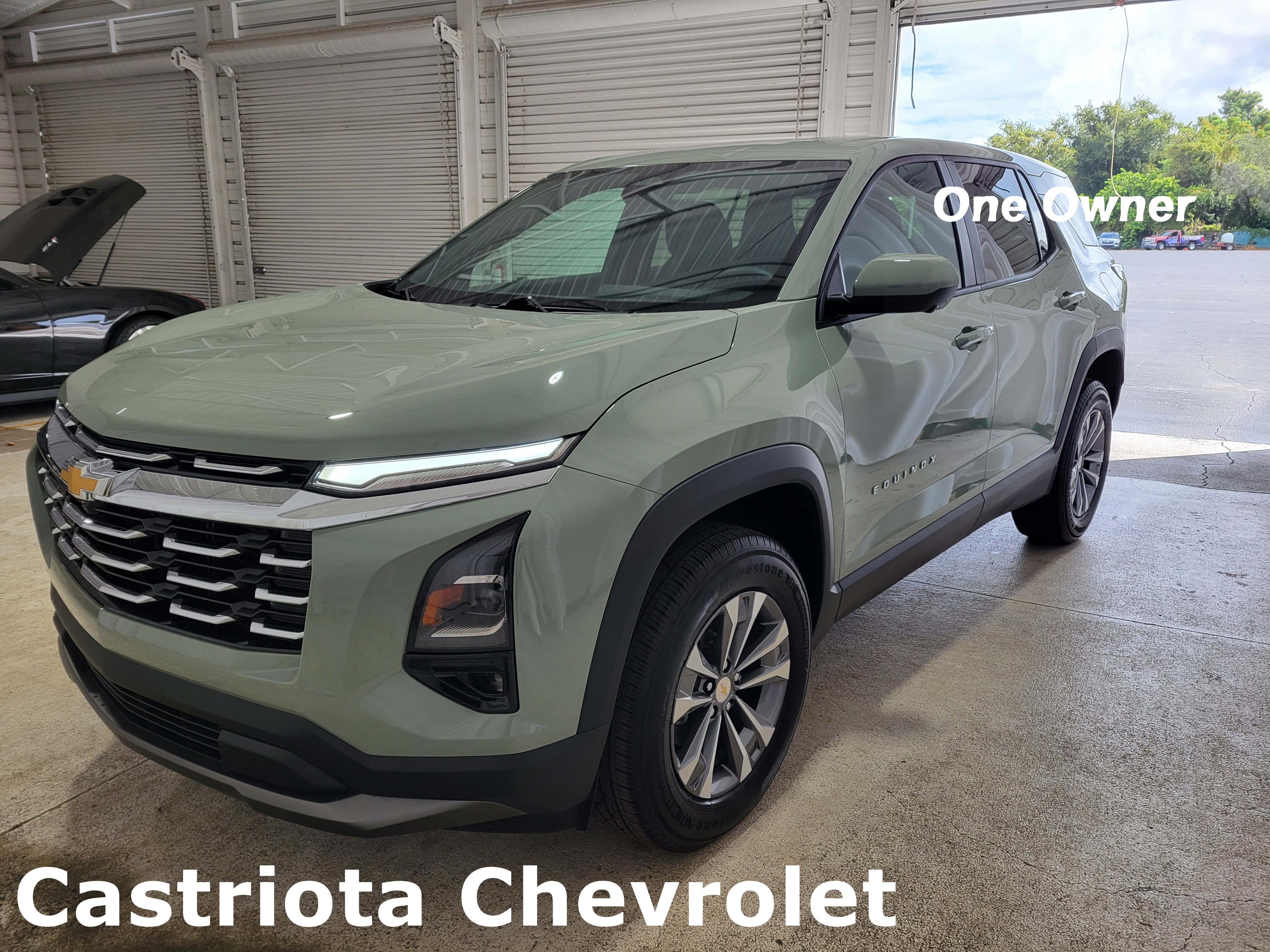 2025 Chevrolet Equinox