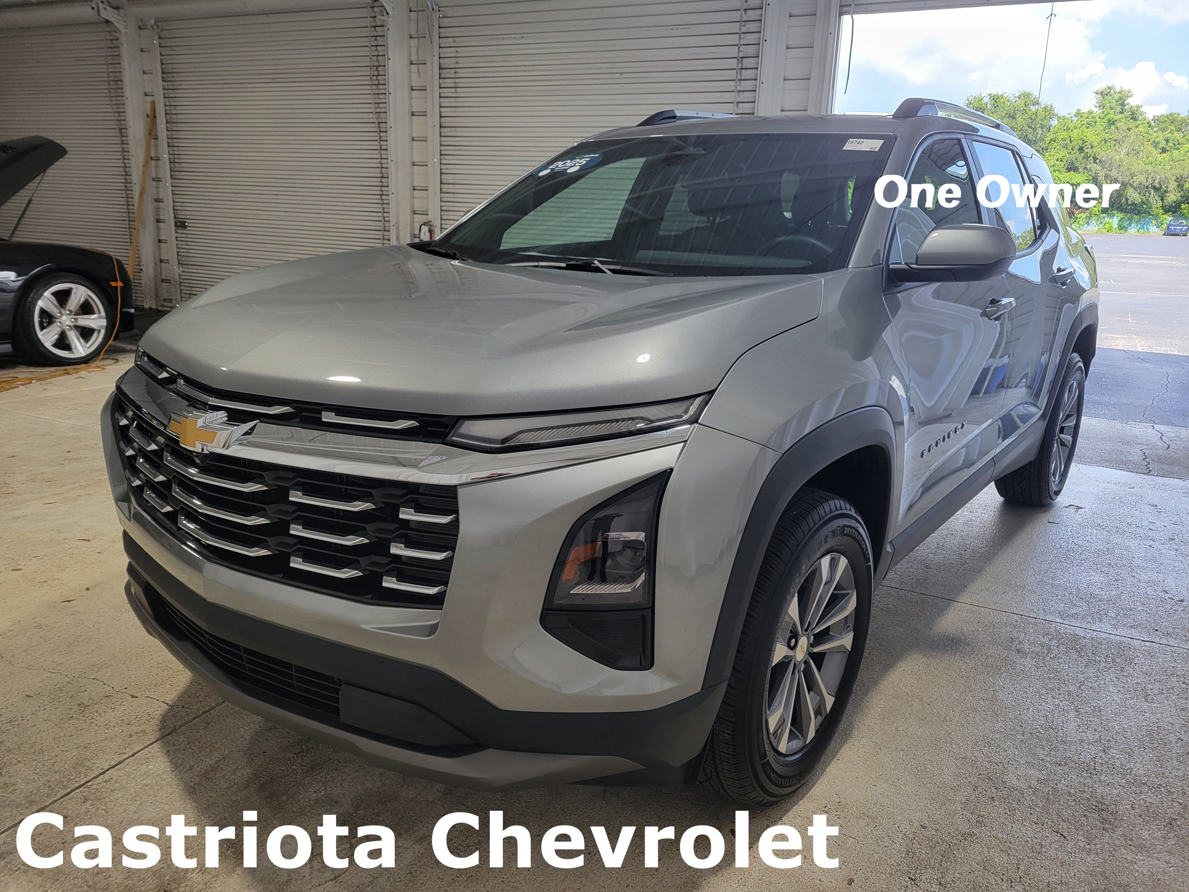 2025 Chevrolet Equinox