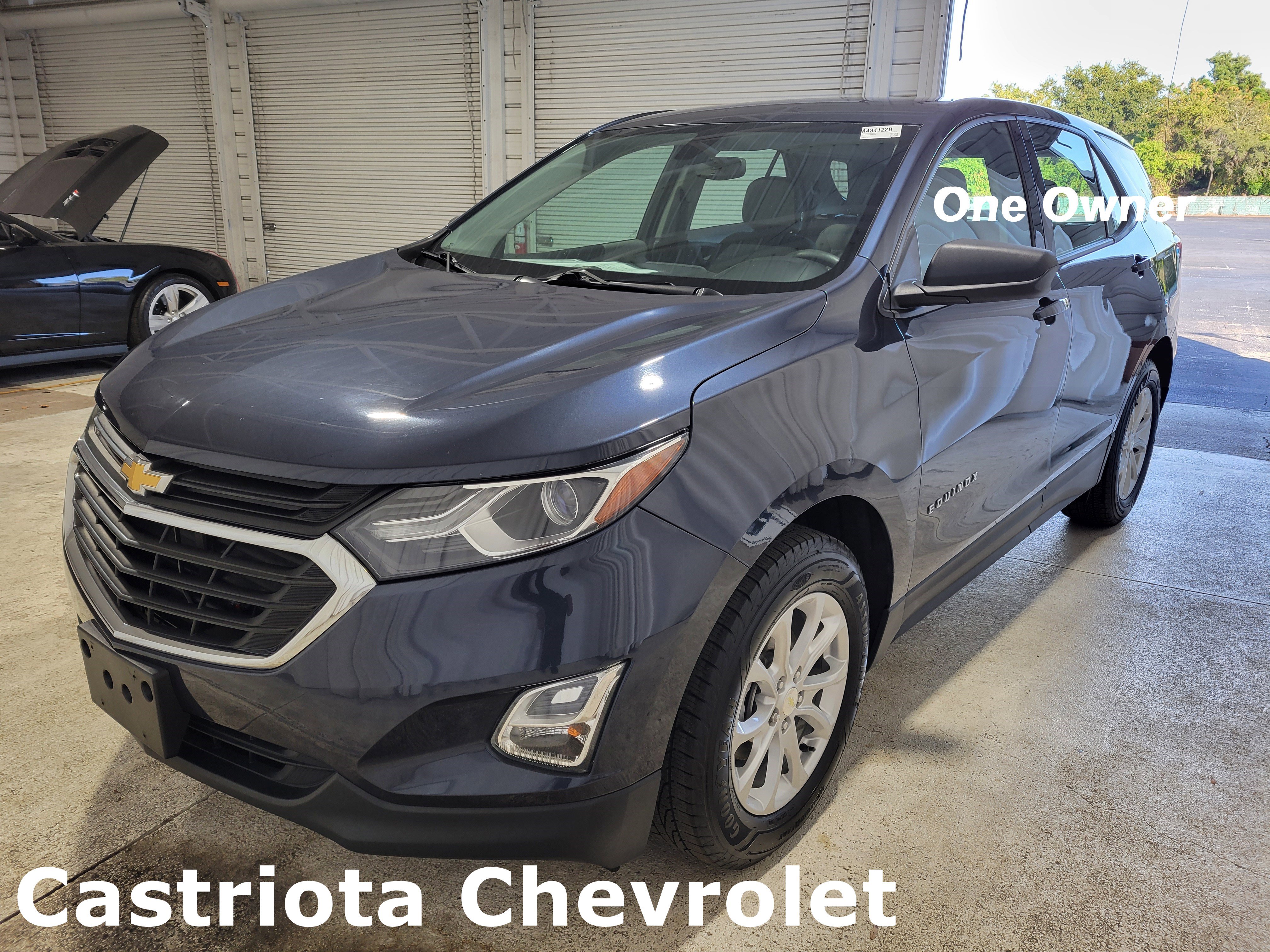 2018 Chevrolet Equinox