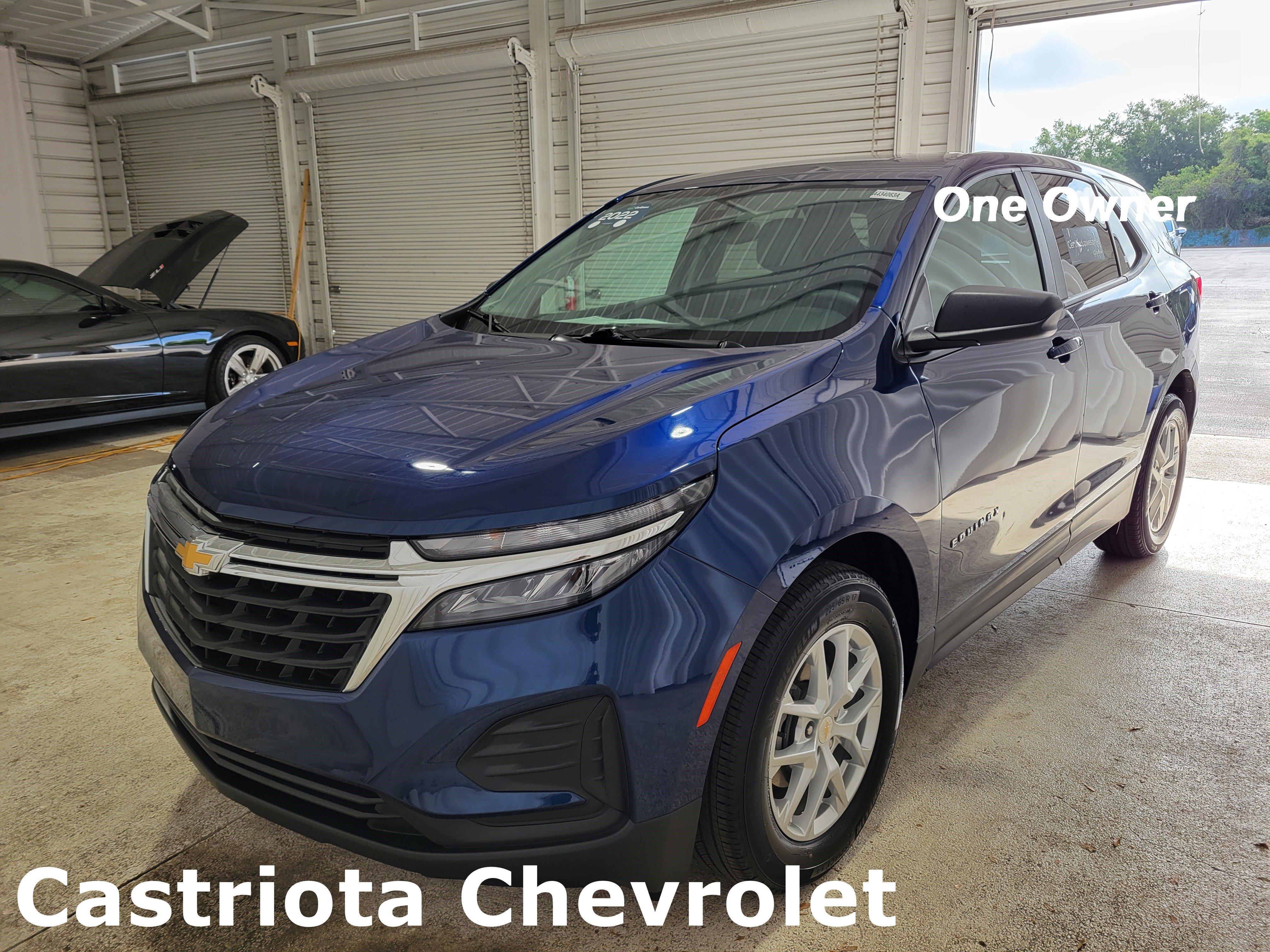 2022 Chevrolet Equinox