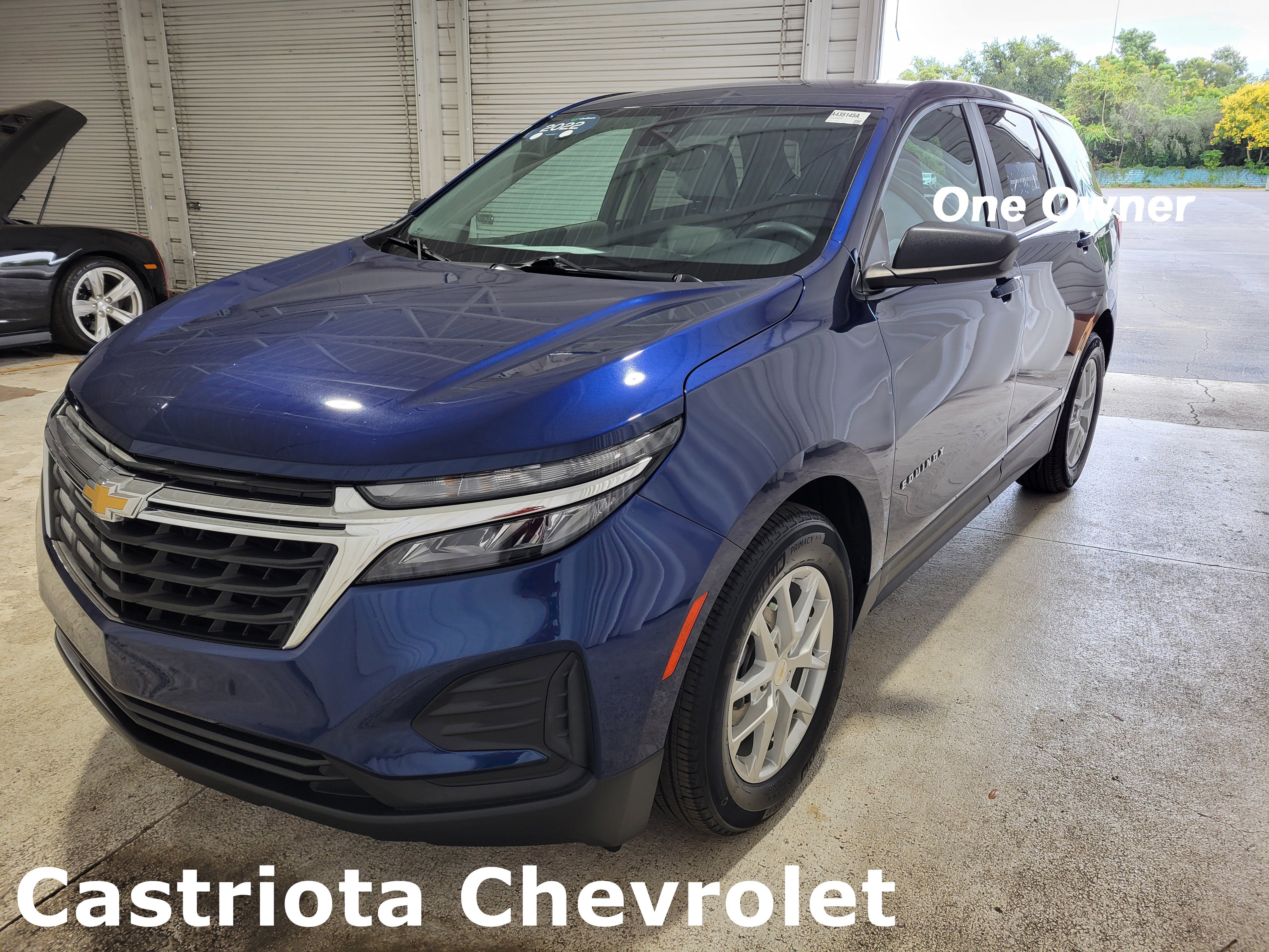 2022 Chevrolet Equinox