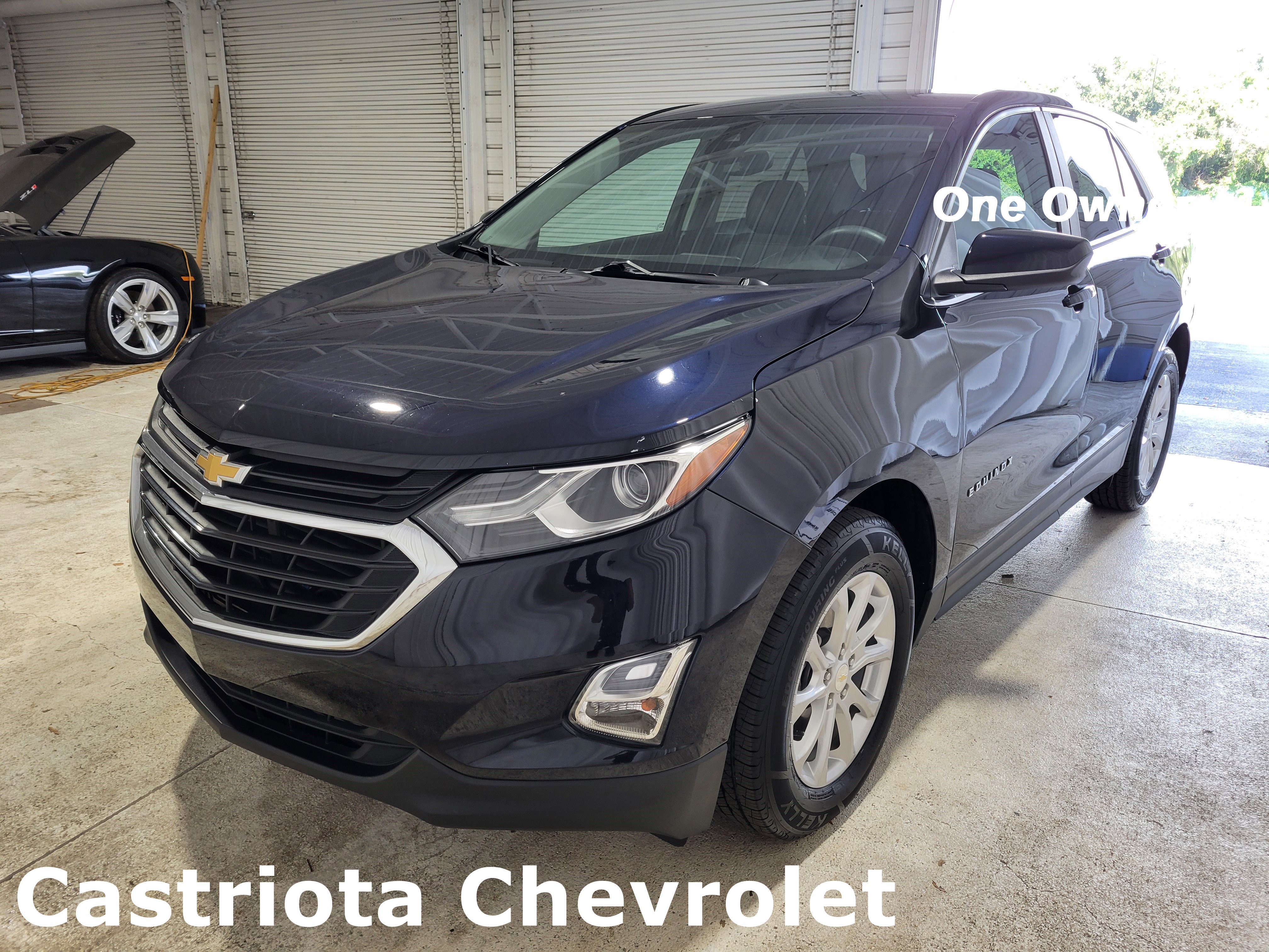 2021 Chevrolet Equinox