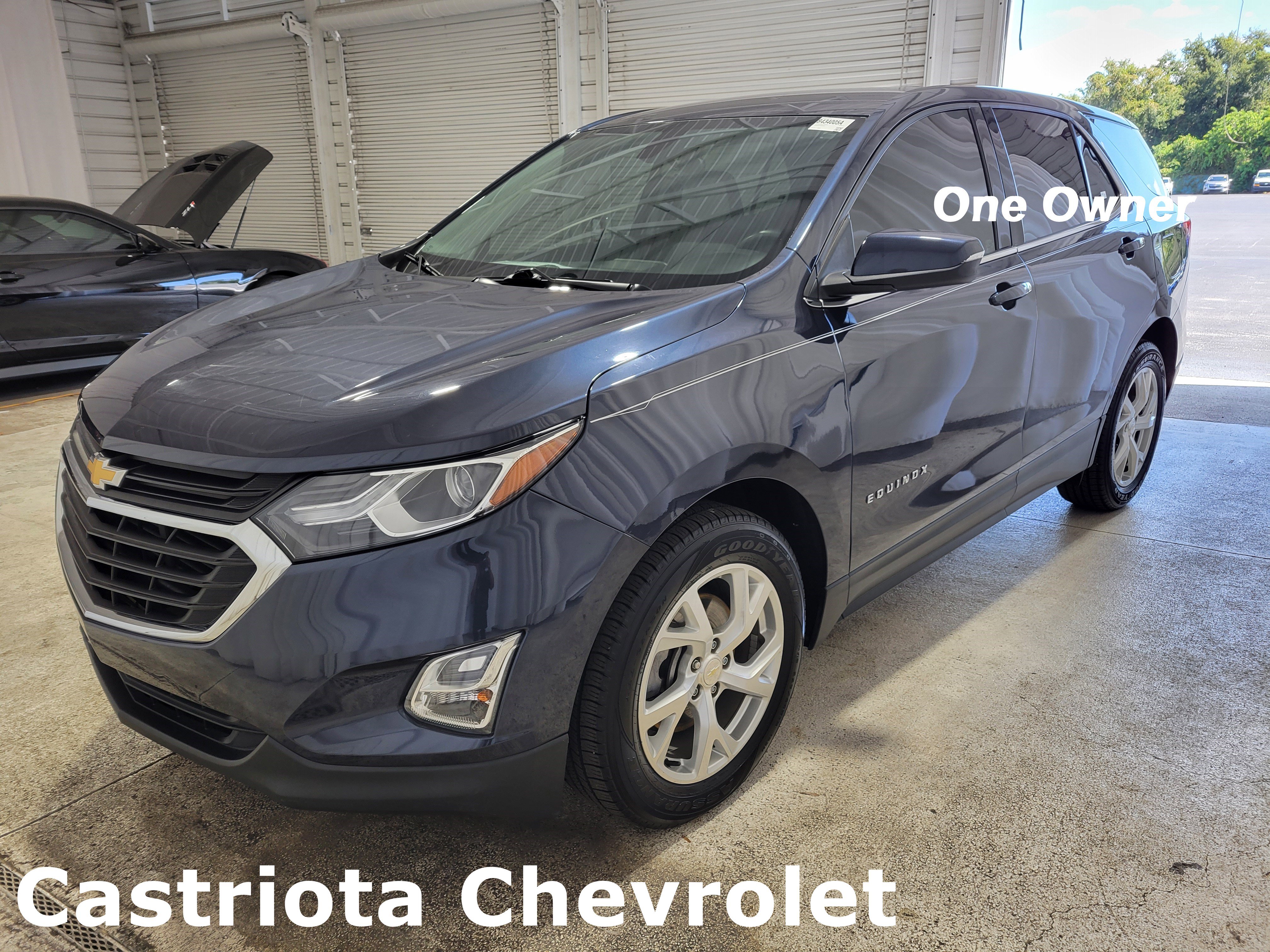 2018 Chevrolet Equinox