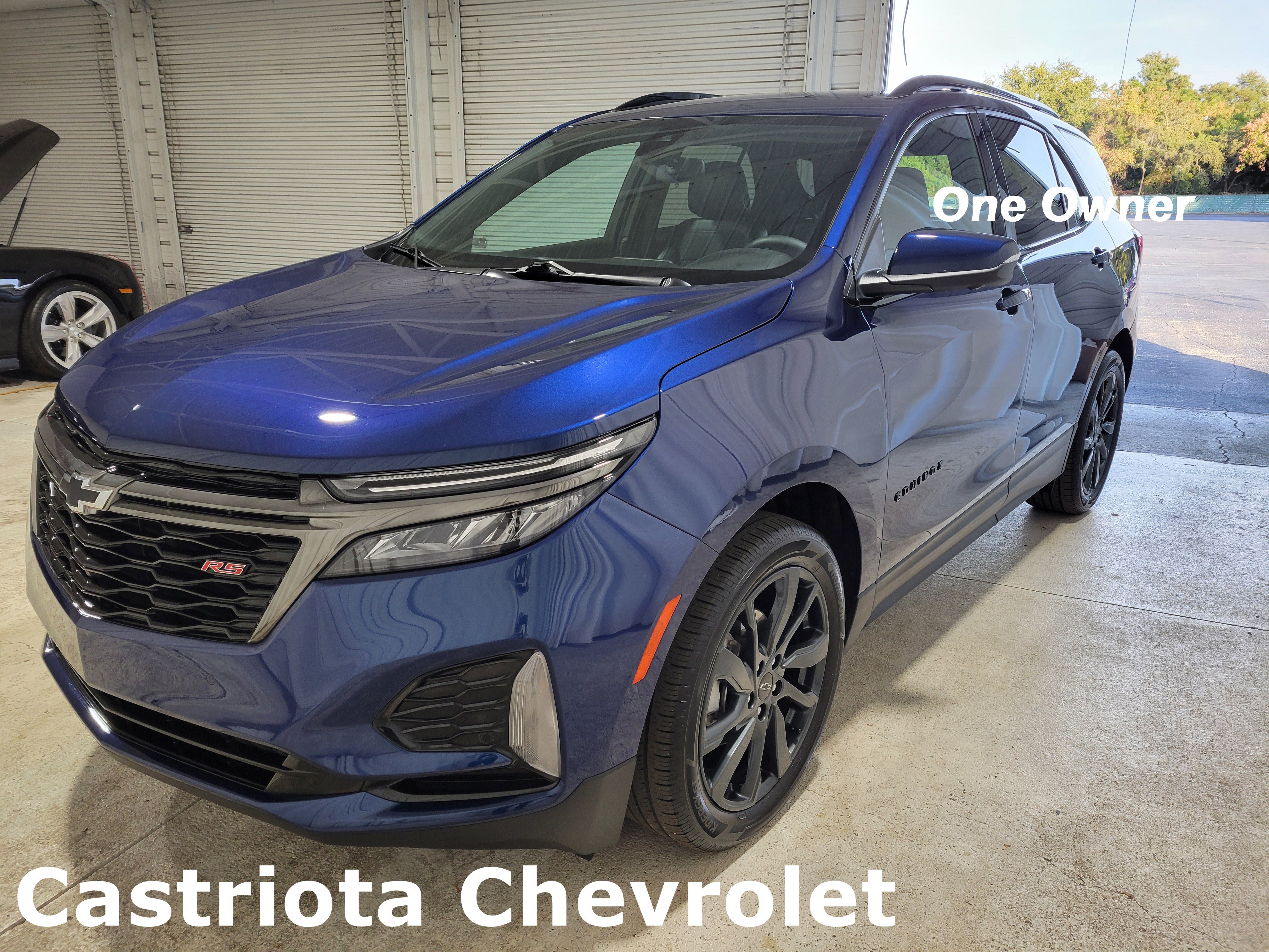 2023 Chevrolet Equinox