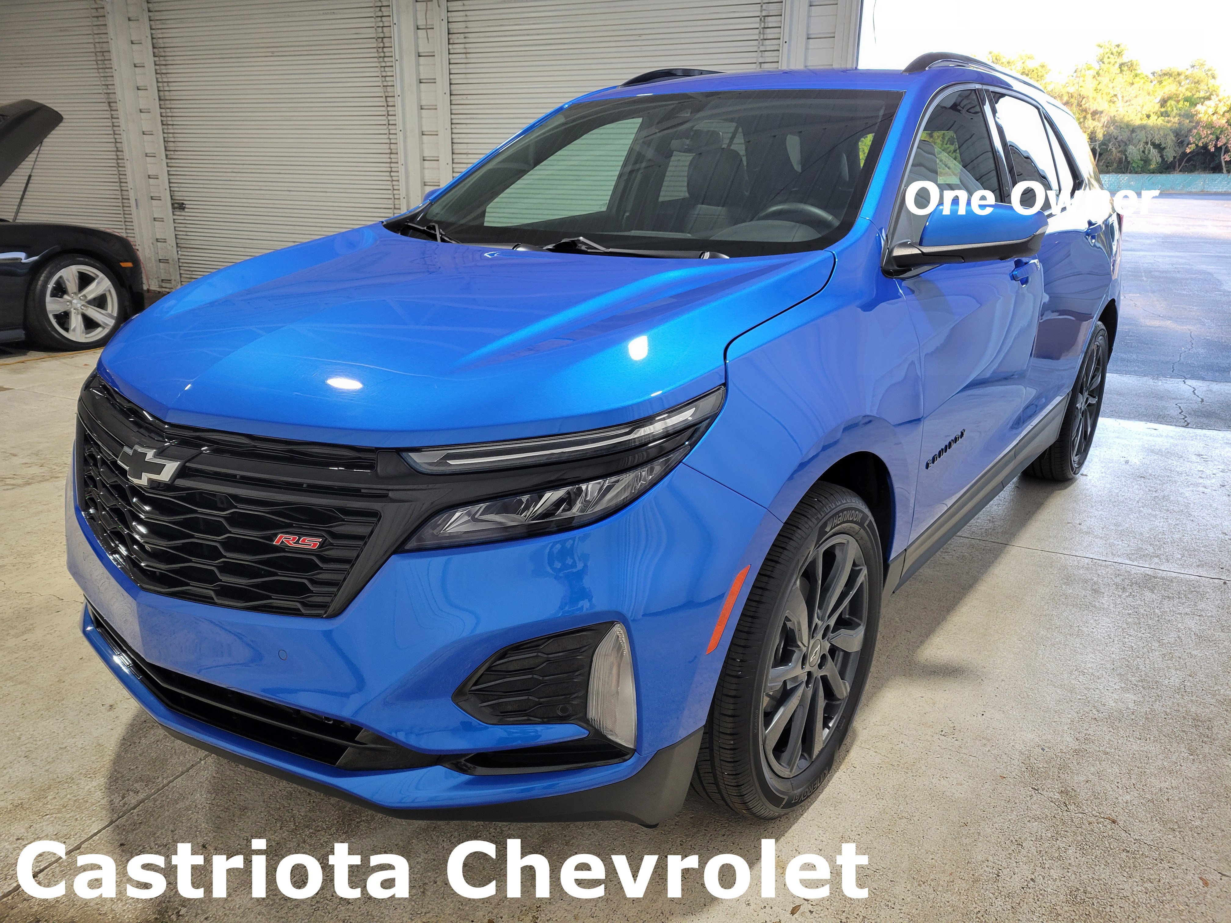 2024 Chevrolet Equinox