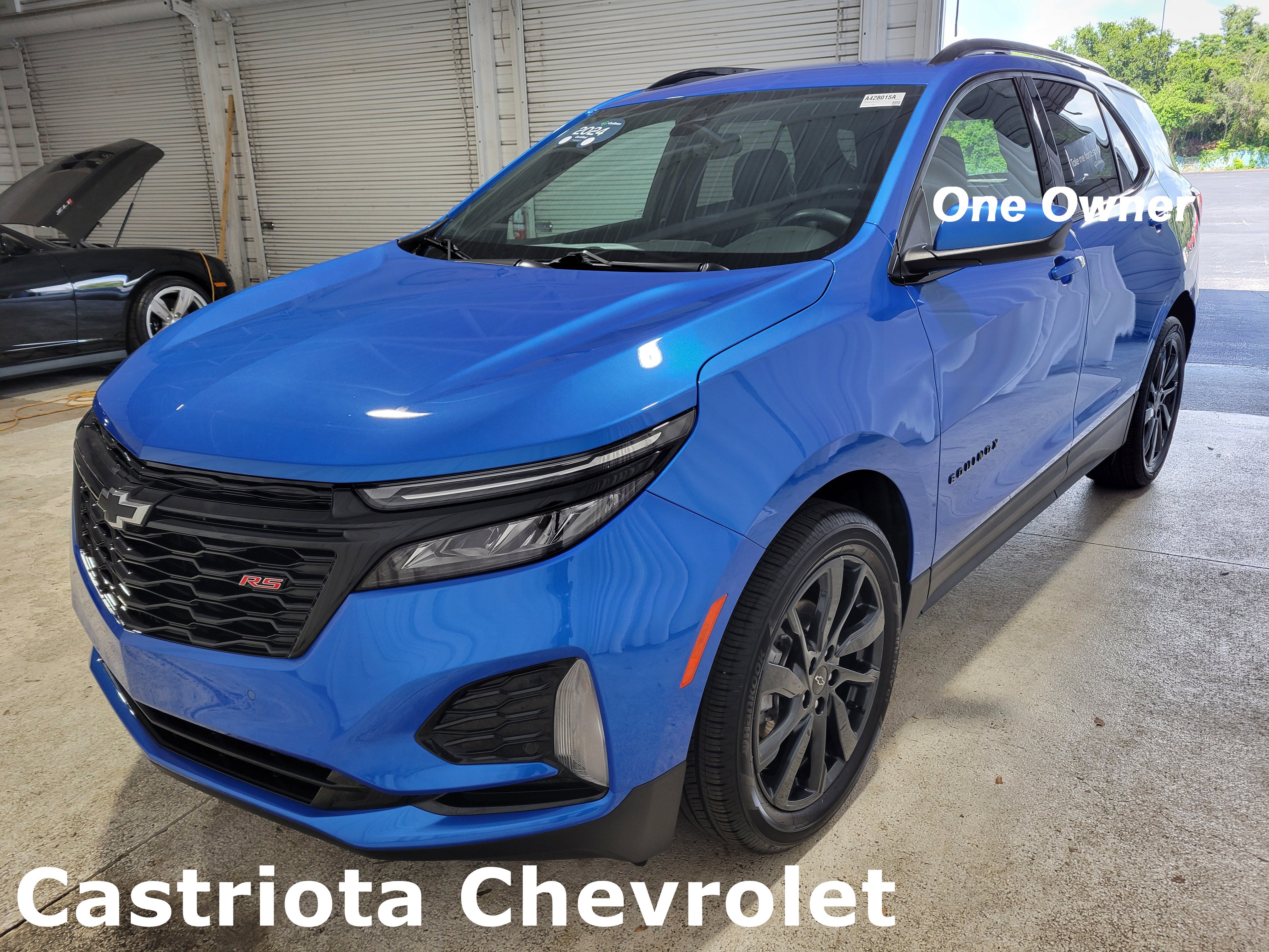 2024 Chevrolet Equinox