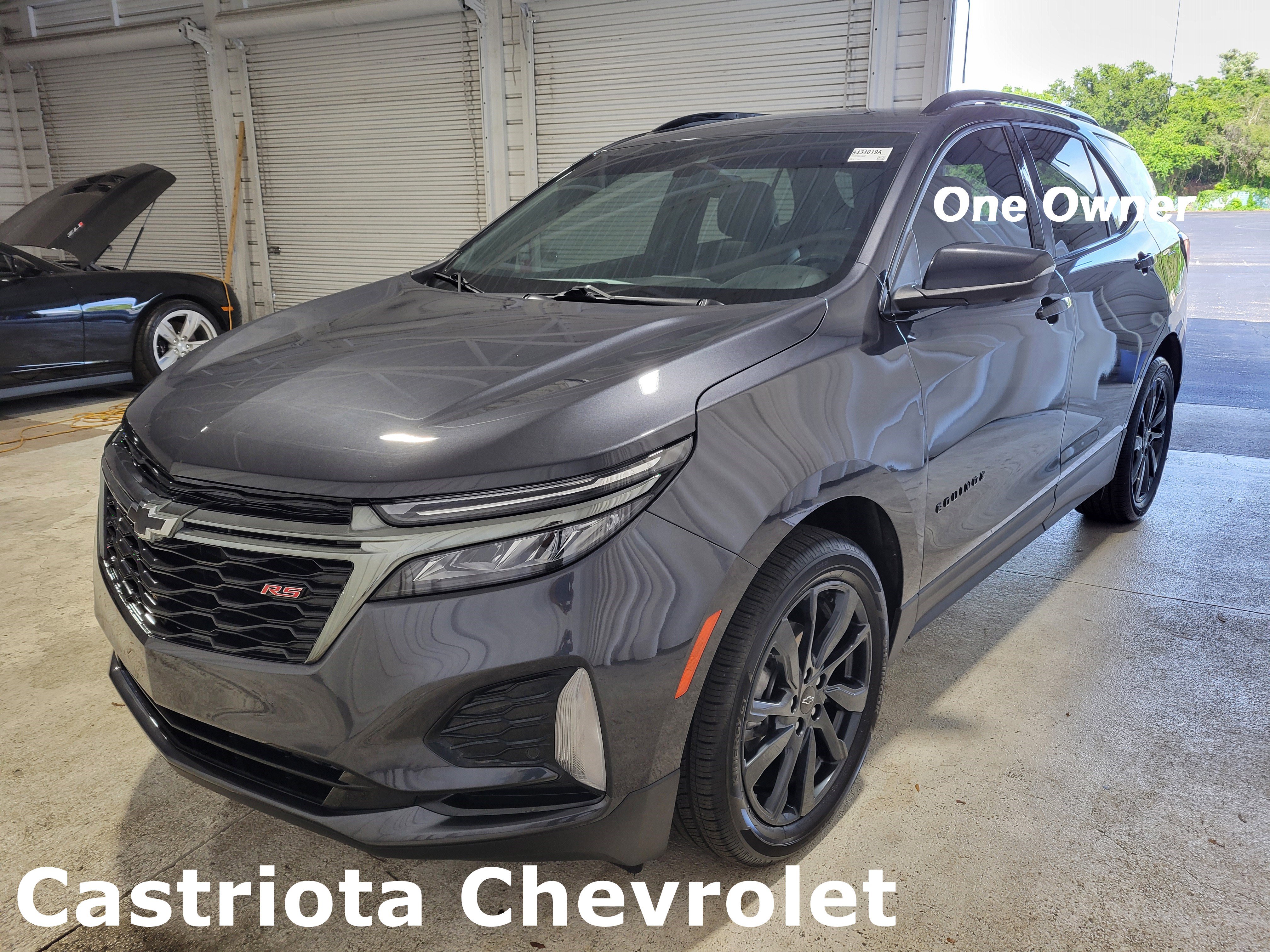2022 Chevrolet Equinox