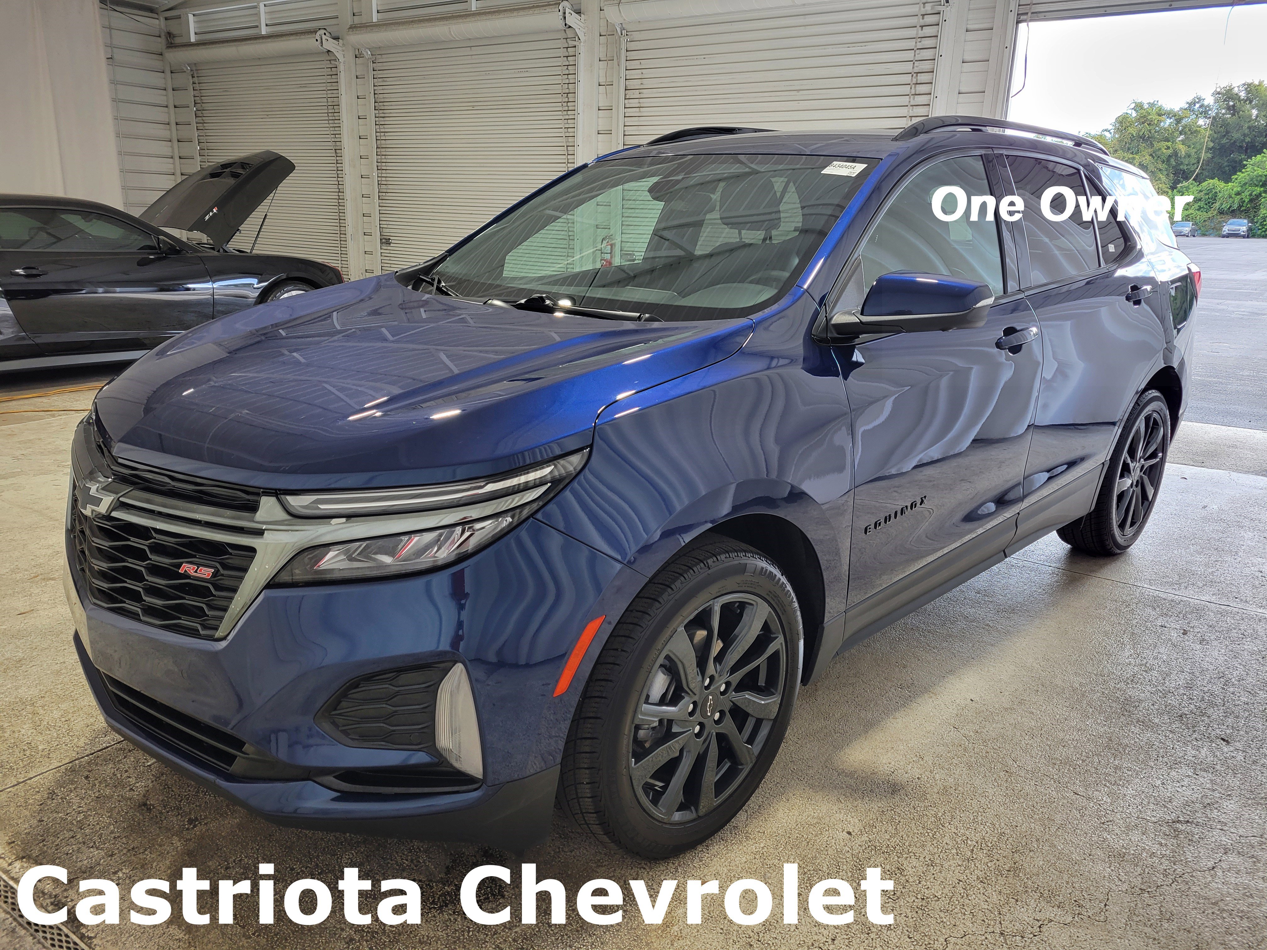 2022 Chevrolet Equinox
