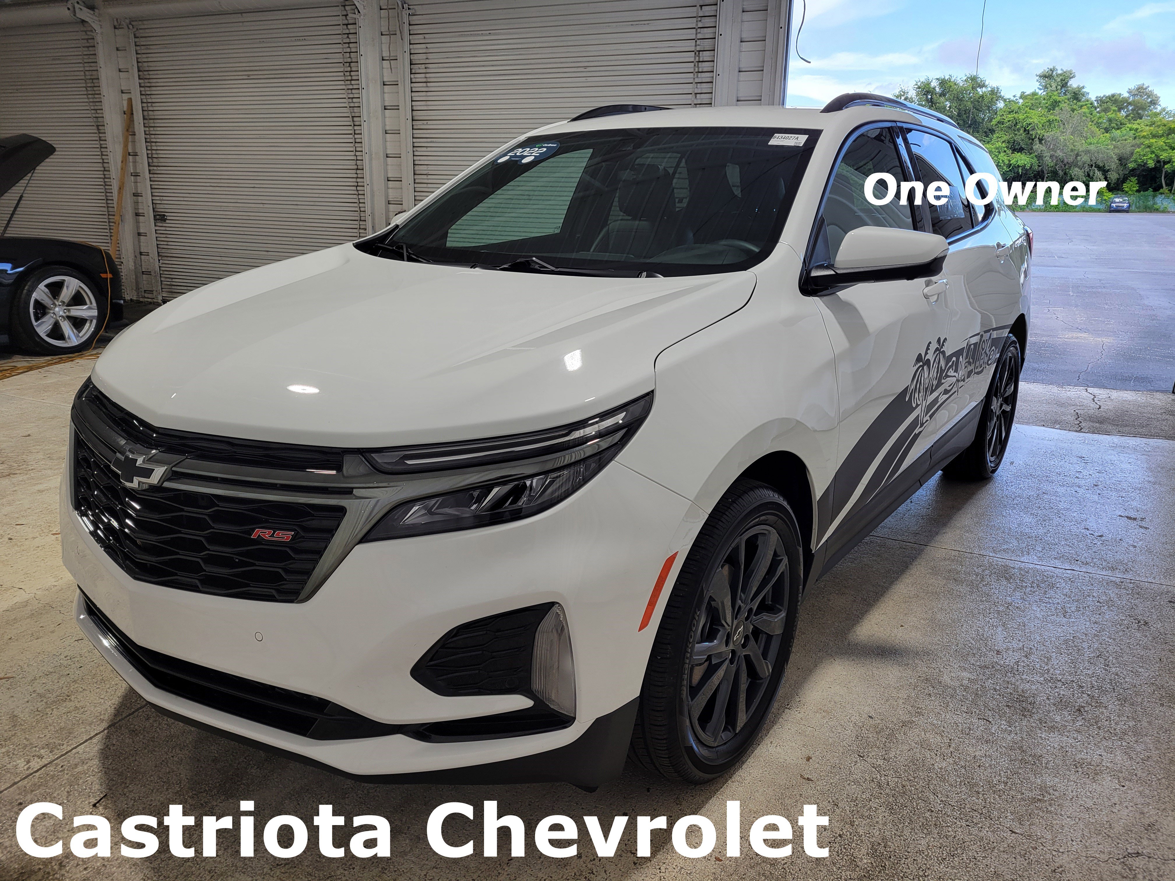 2022 Chevrolet Equinox