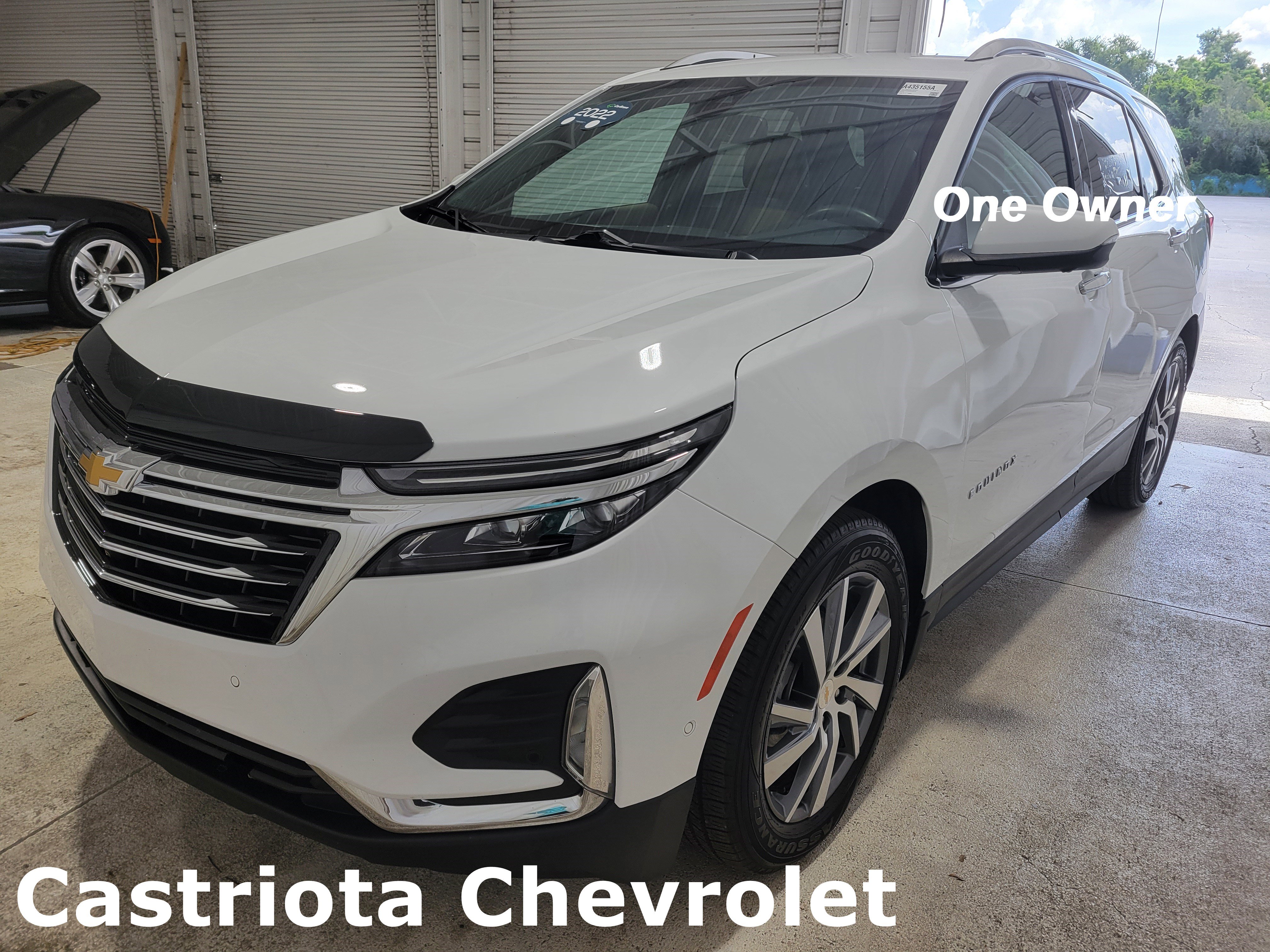 2022 Chevrolet Equinox