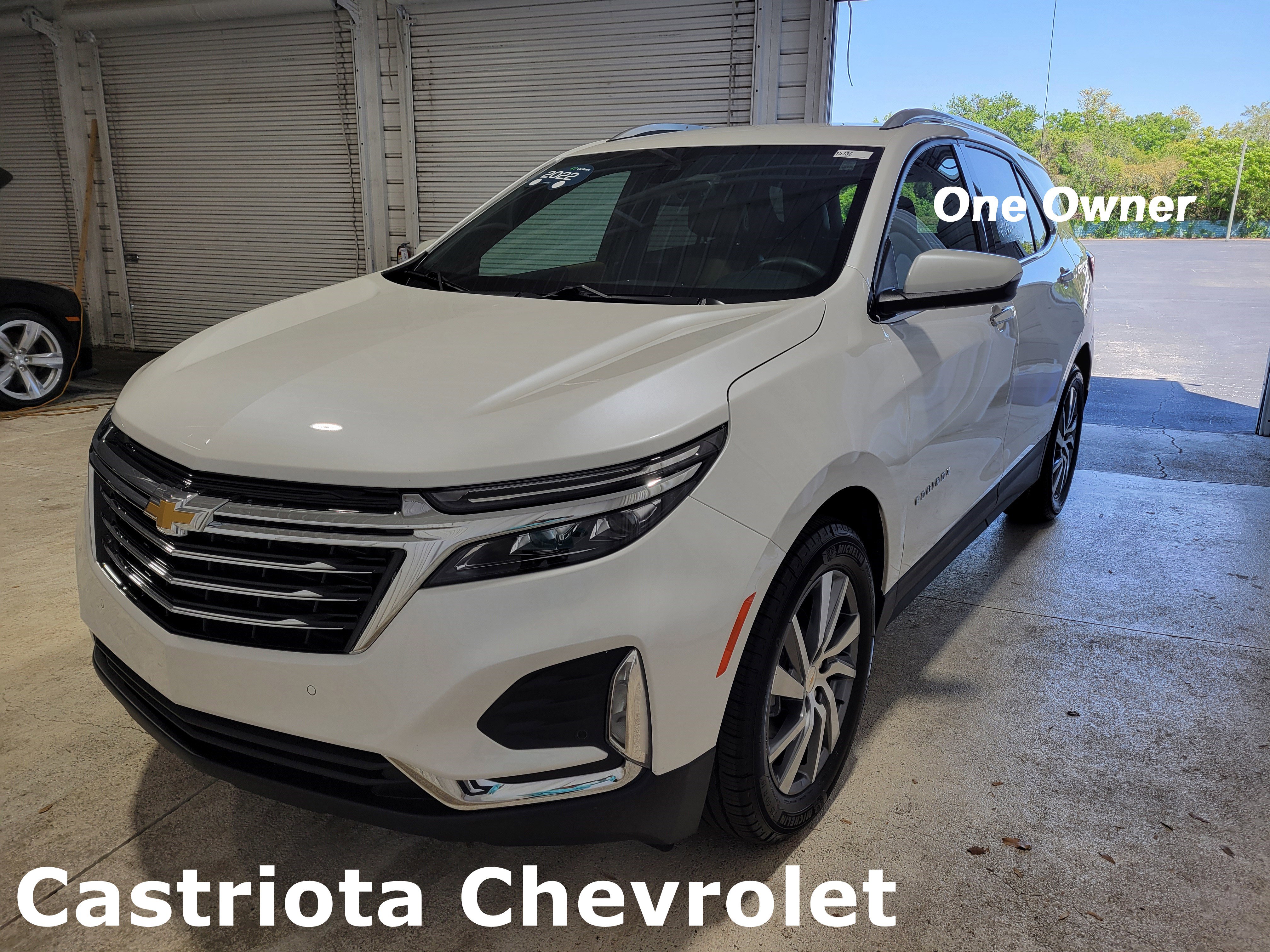 2022 Chevrolet Equinox