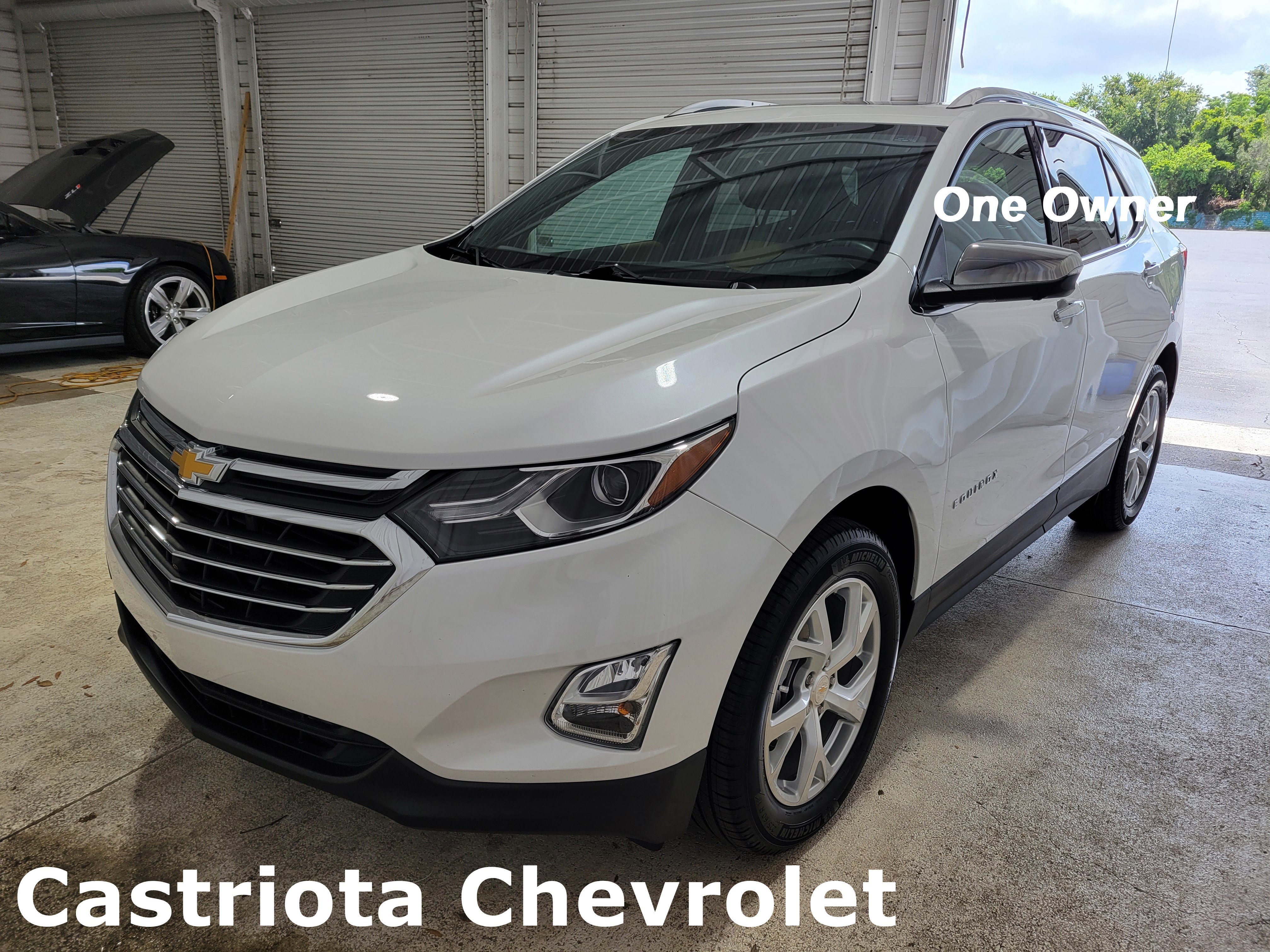 2021 Chevrolet Equinox