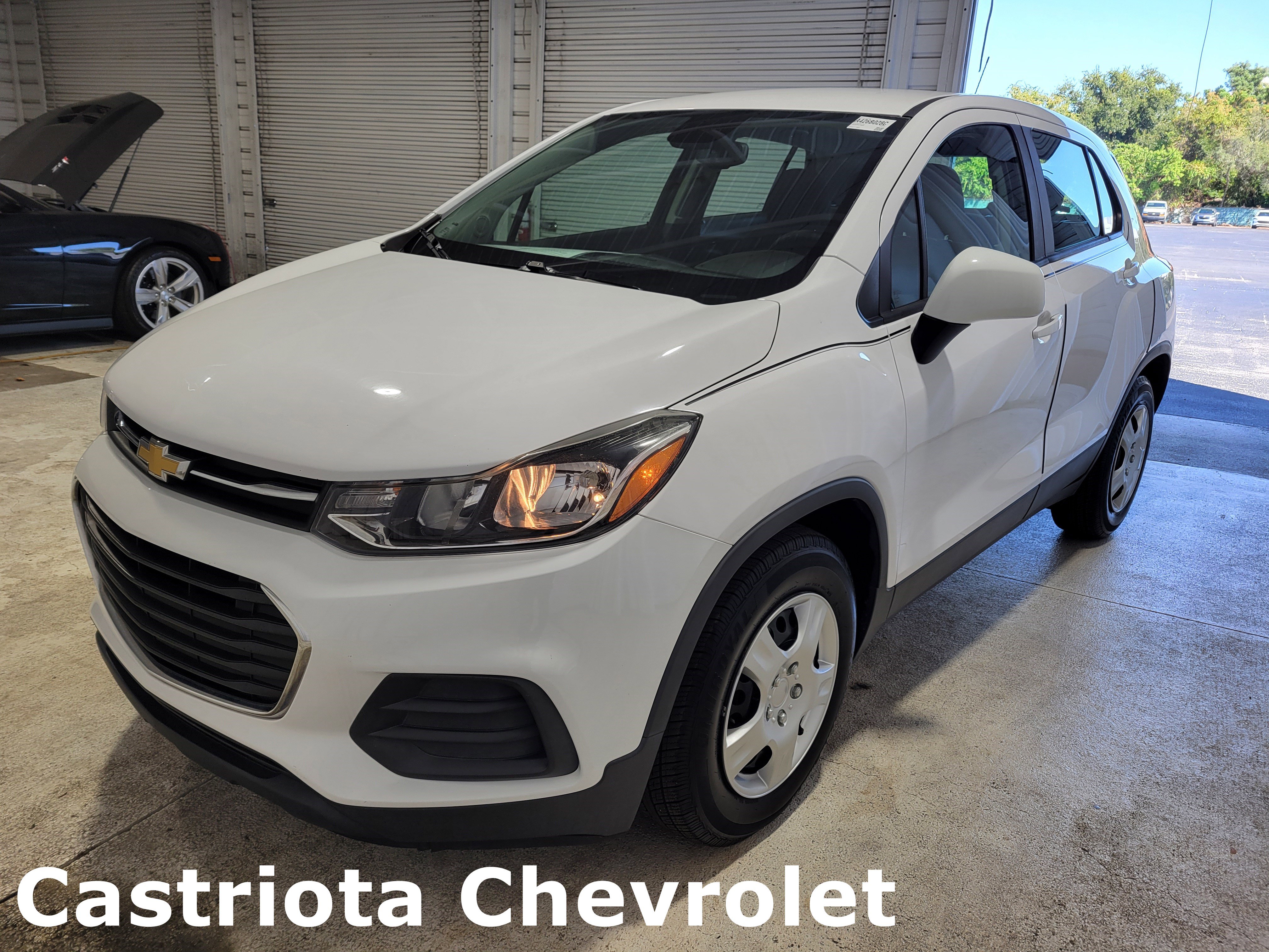 2018 Chevrolet TRAX