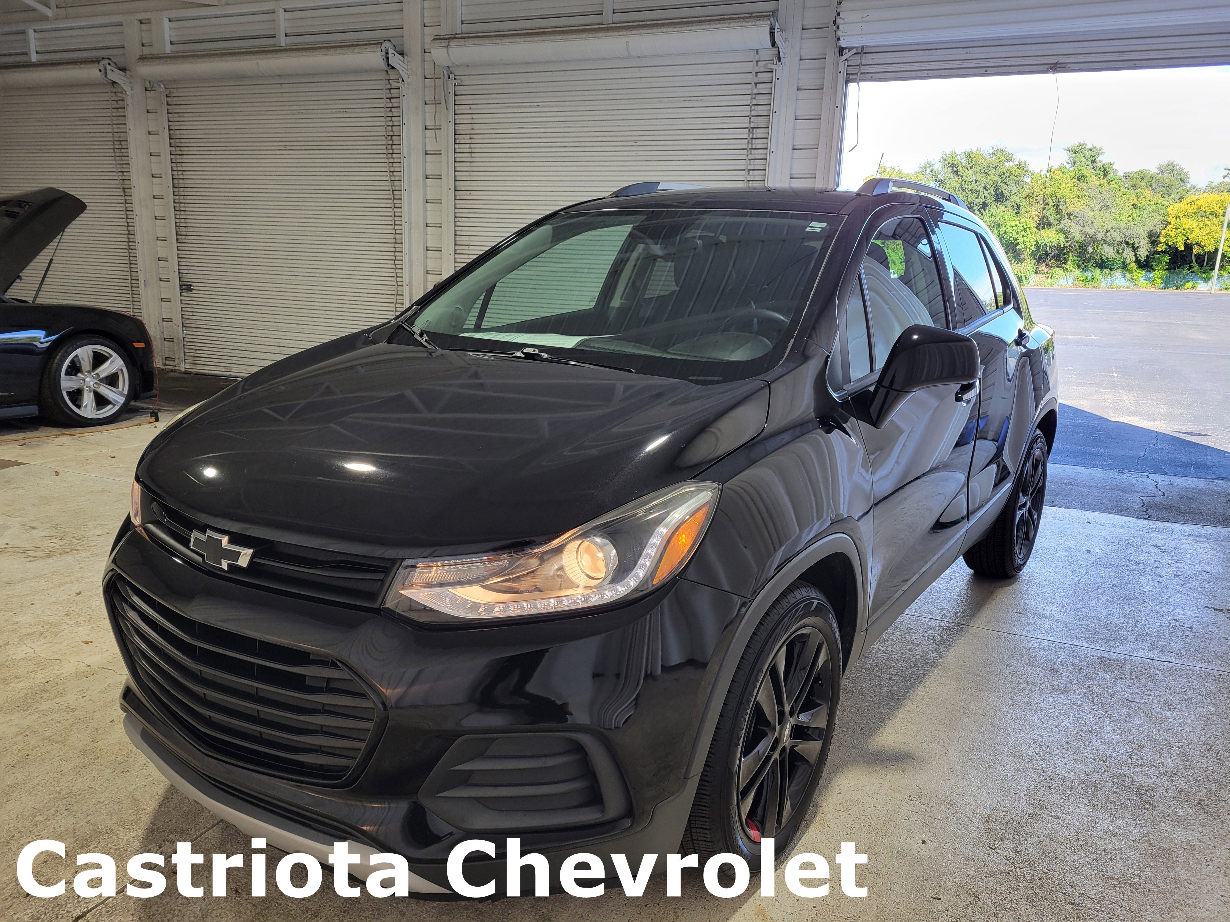 2019 Chevrolet TRAX