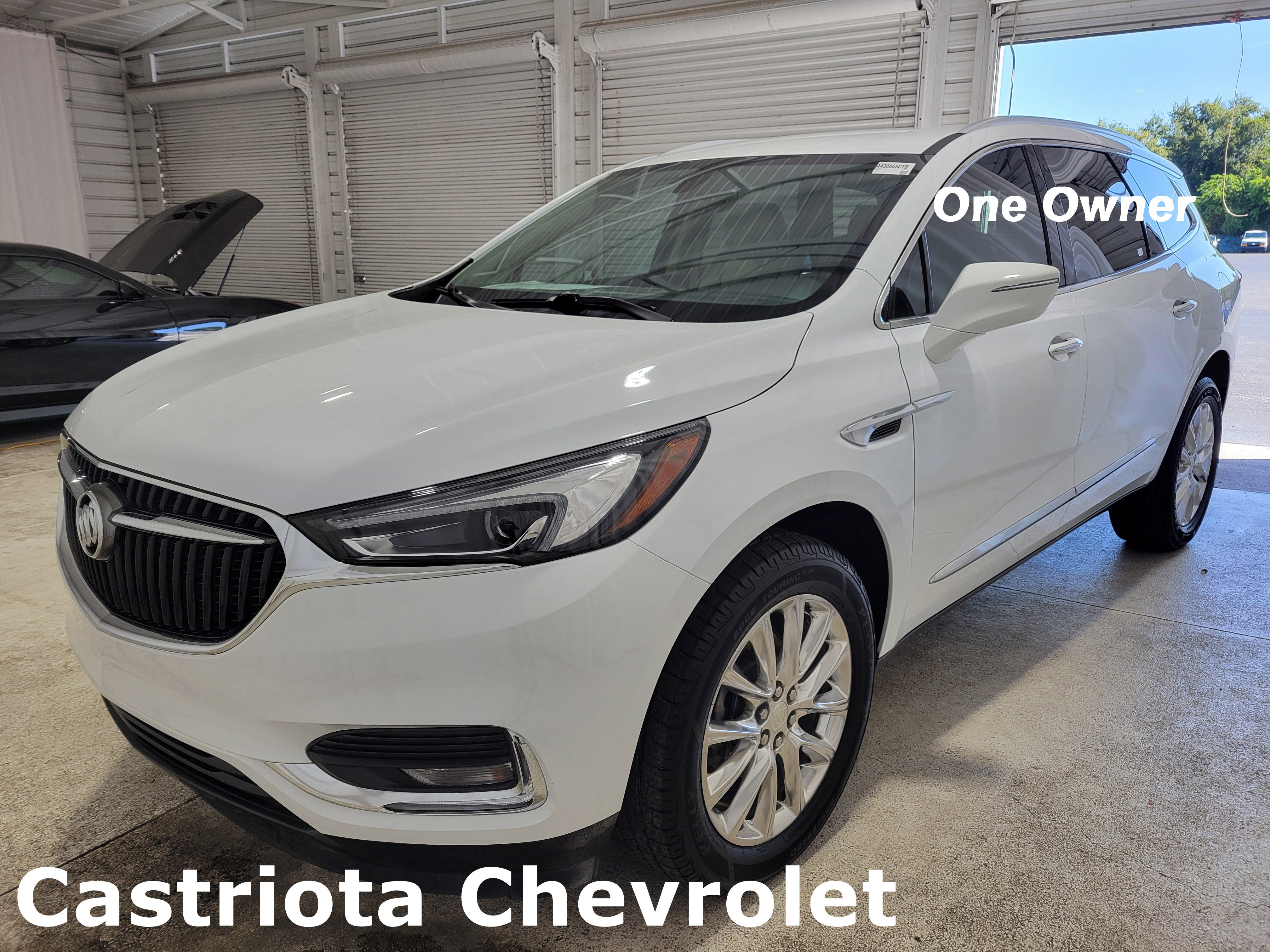 2019 Buick Enclave