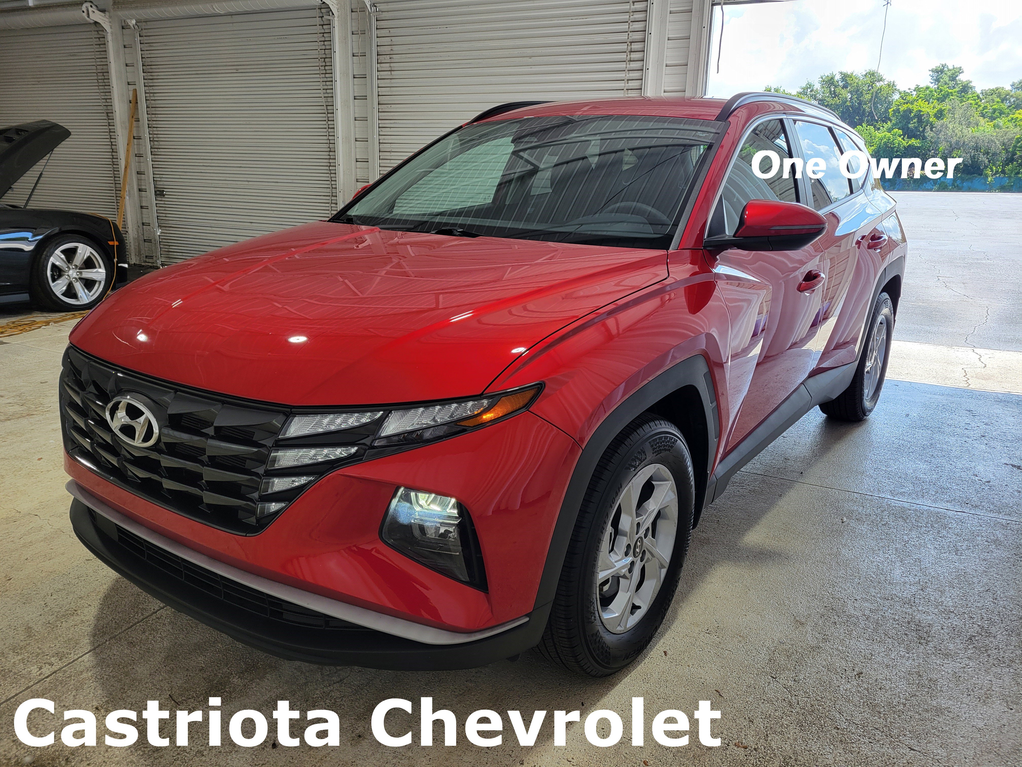 2023 Hyundai Tucson