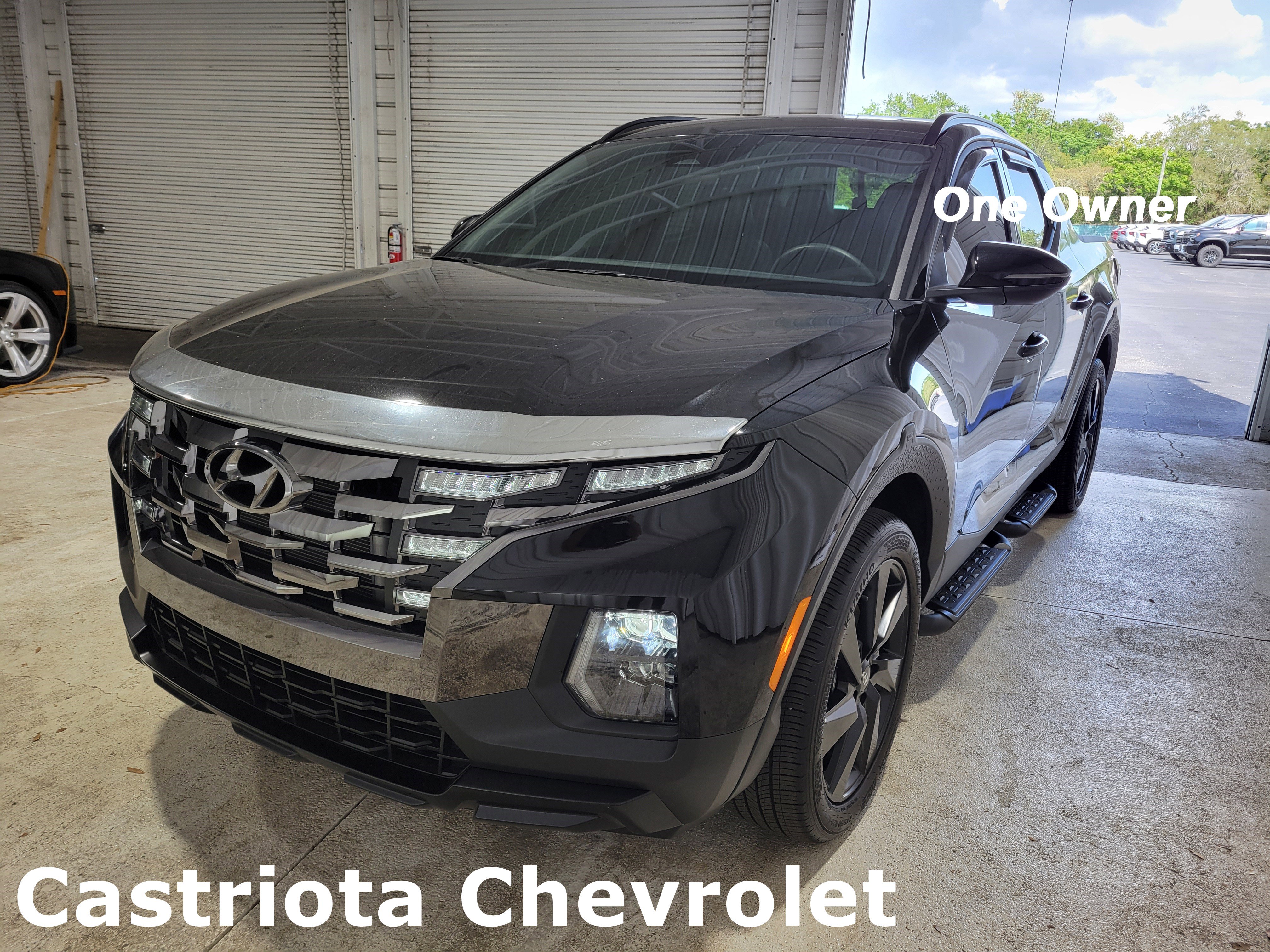 2024 Hyundai Santa Cruz