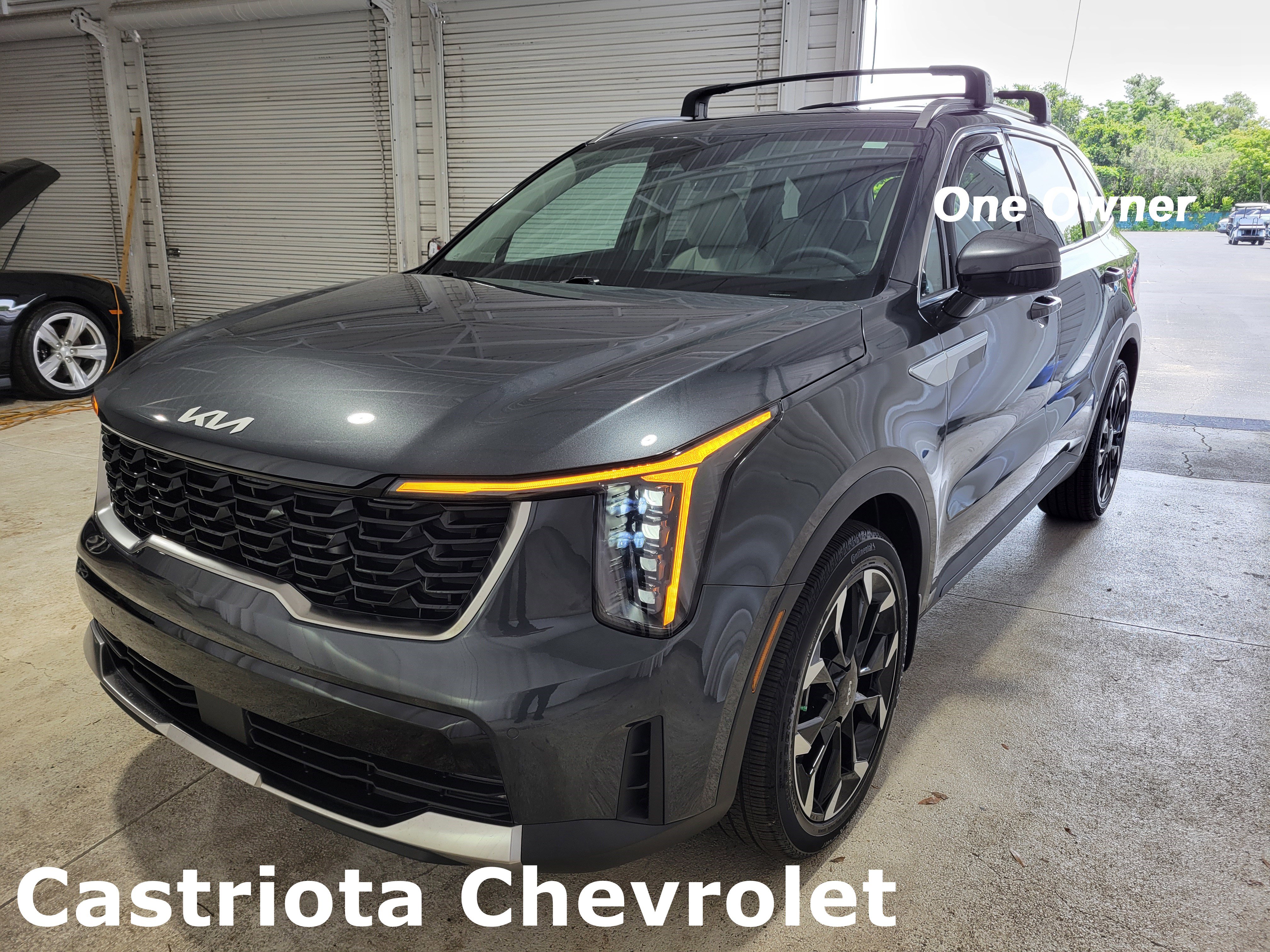 2024 Kia Sorento