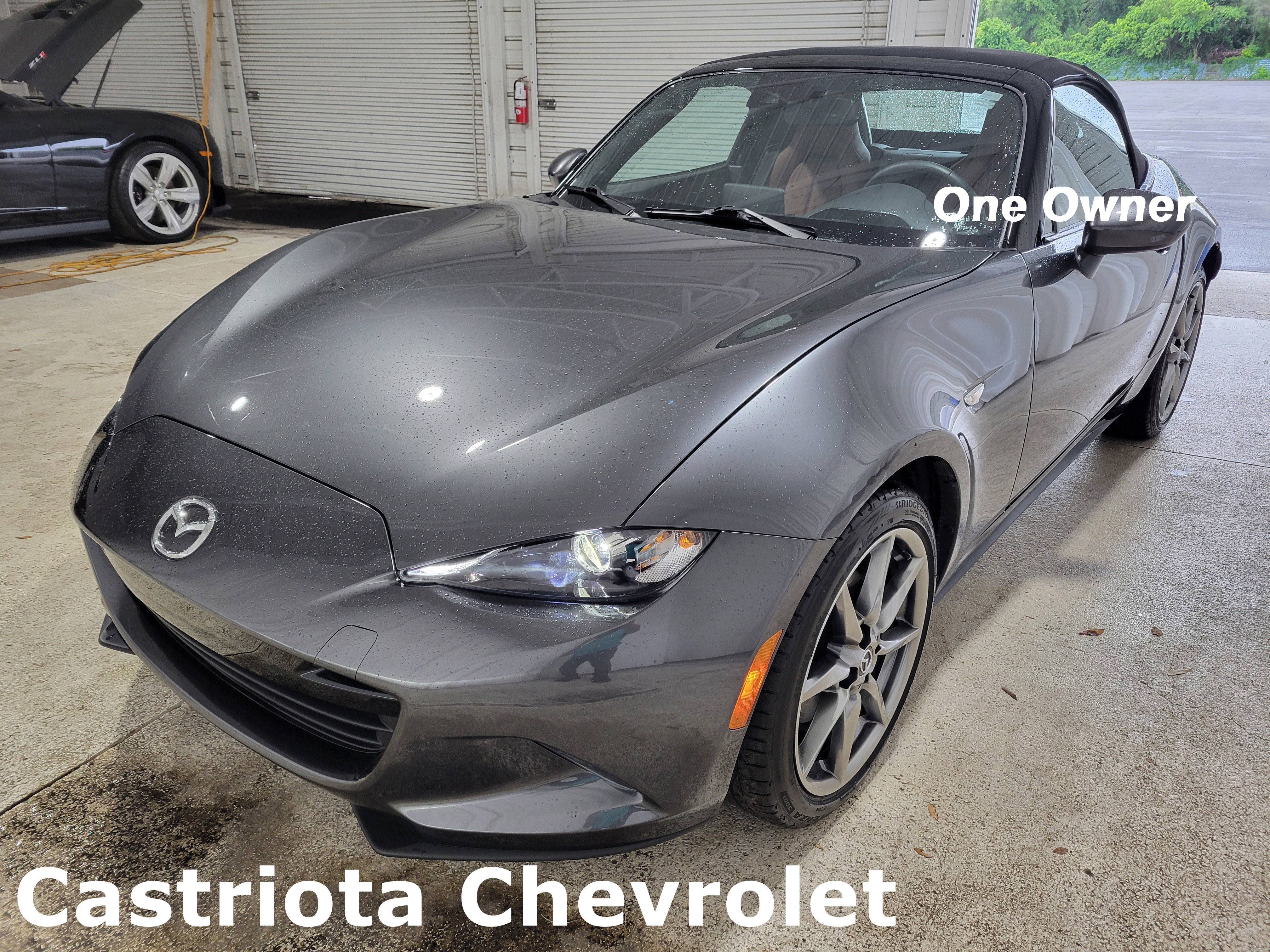 2022 Mazda Mx-5 Miata