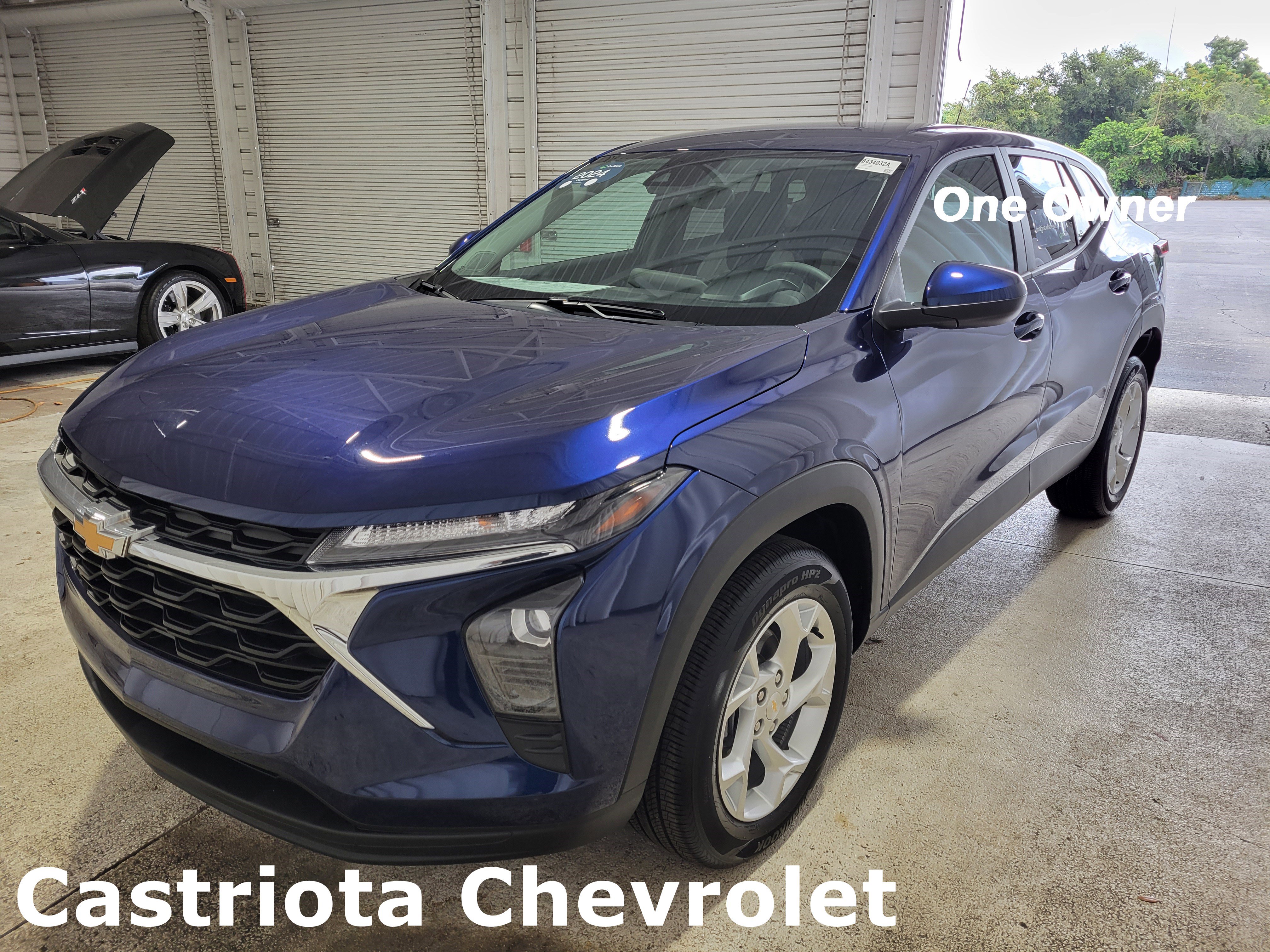 2024 Chevrolet TRAX