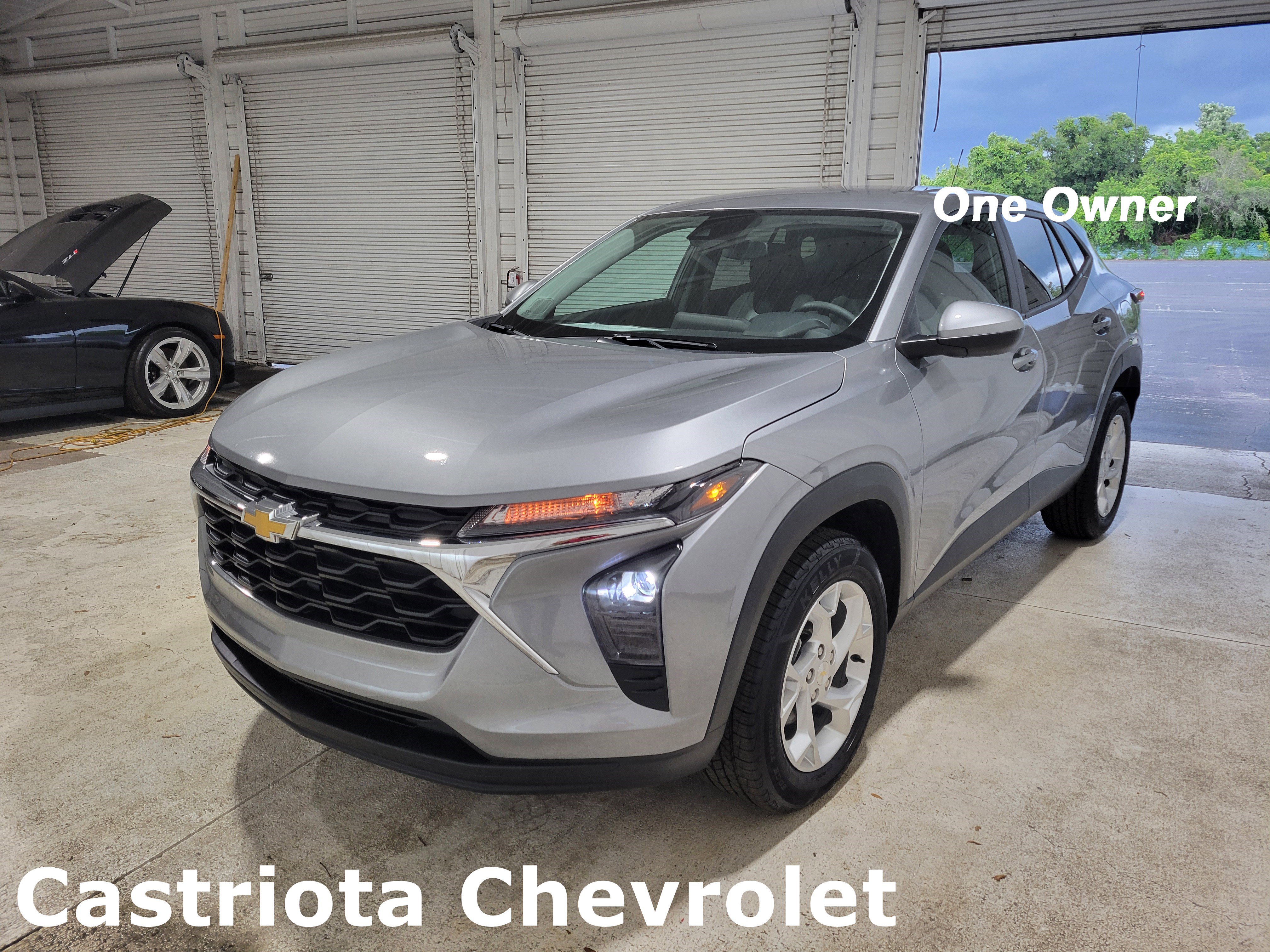 2024 Chevrolet TRAX