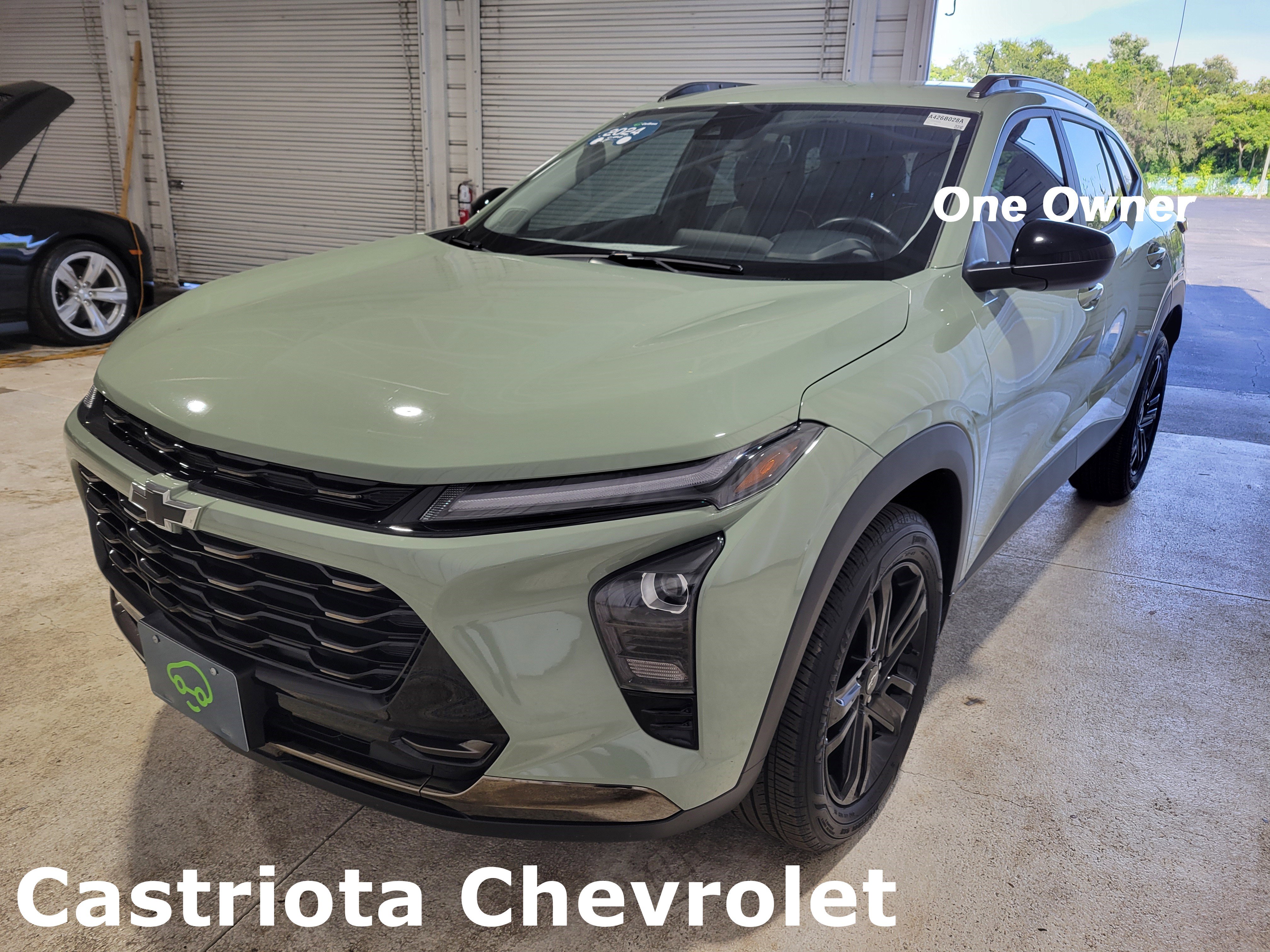 2024 Chevrolet TRAX