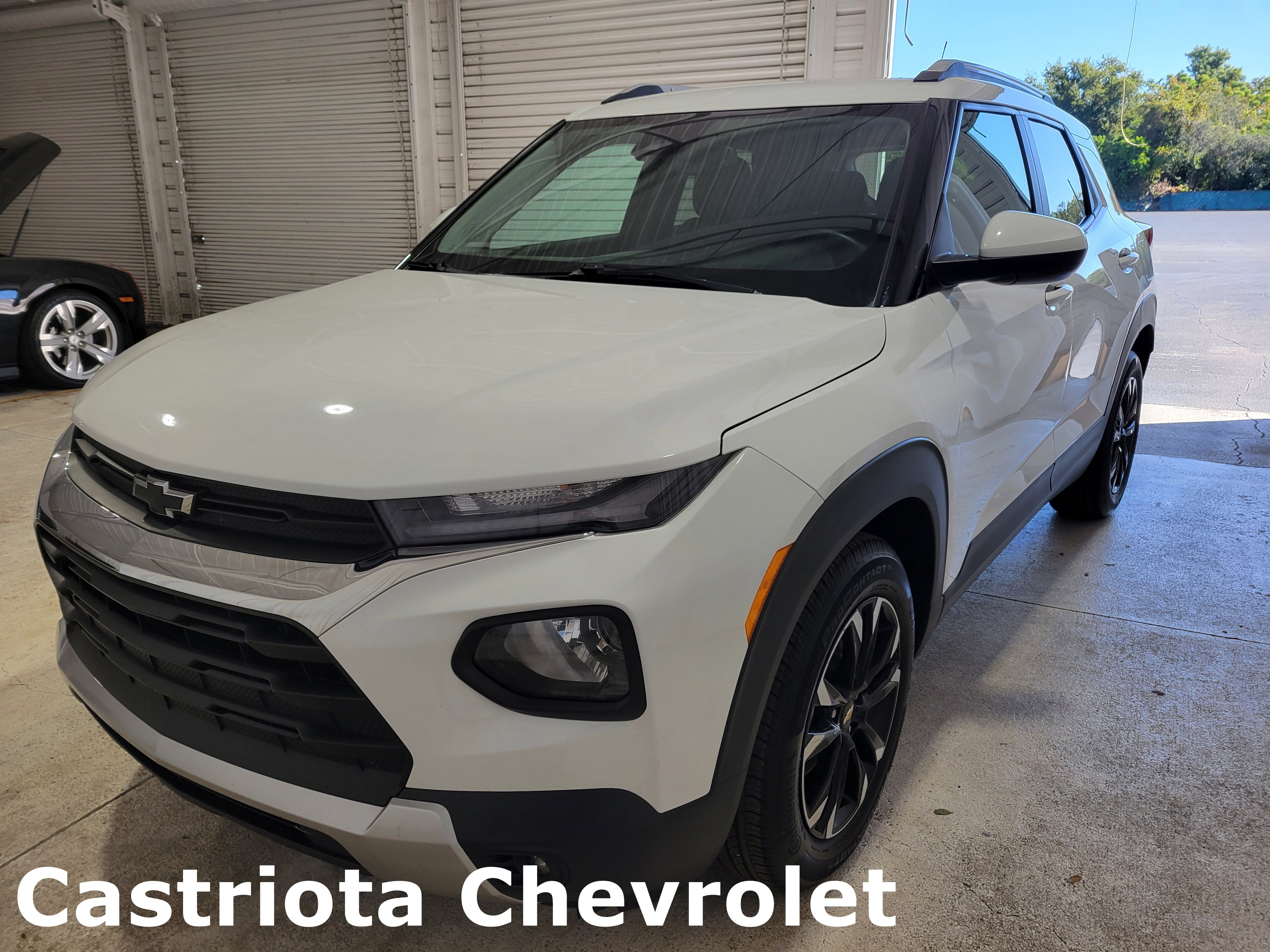 2022 Chevrolet Trailblazer