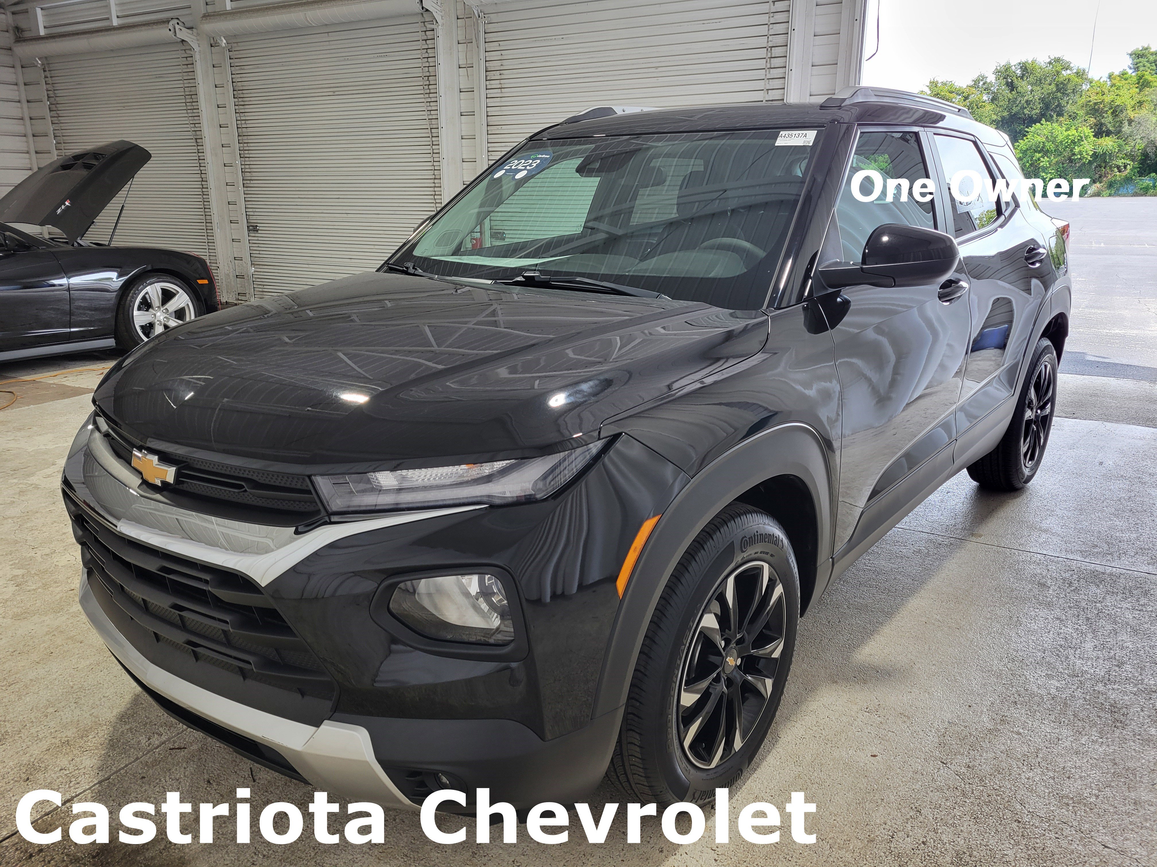 2023 Chevrolet Trailblazer