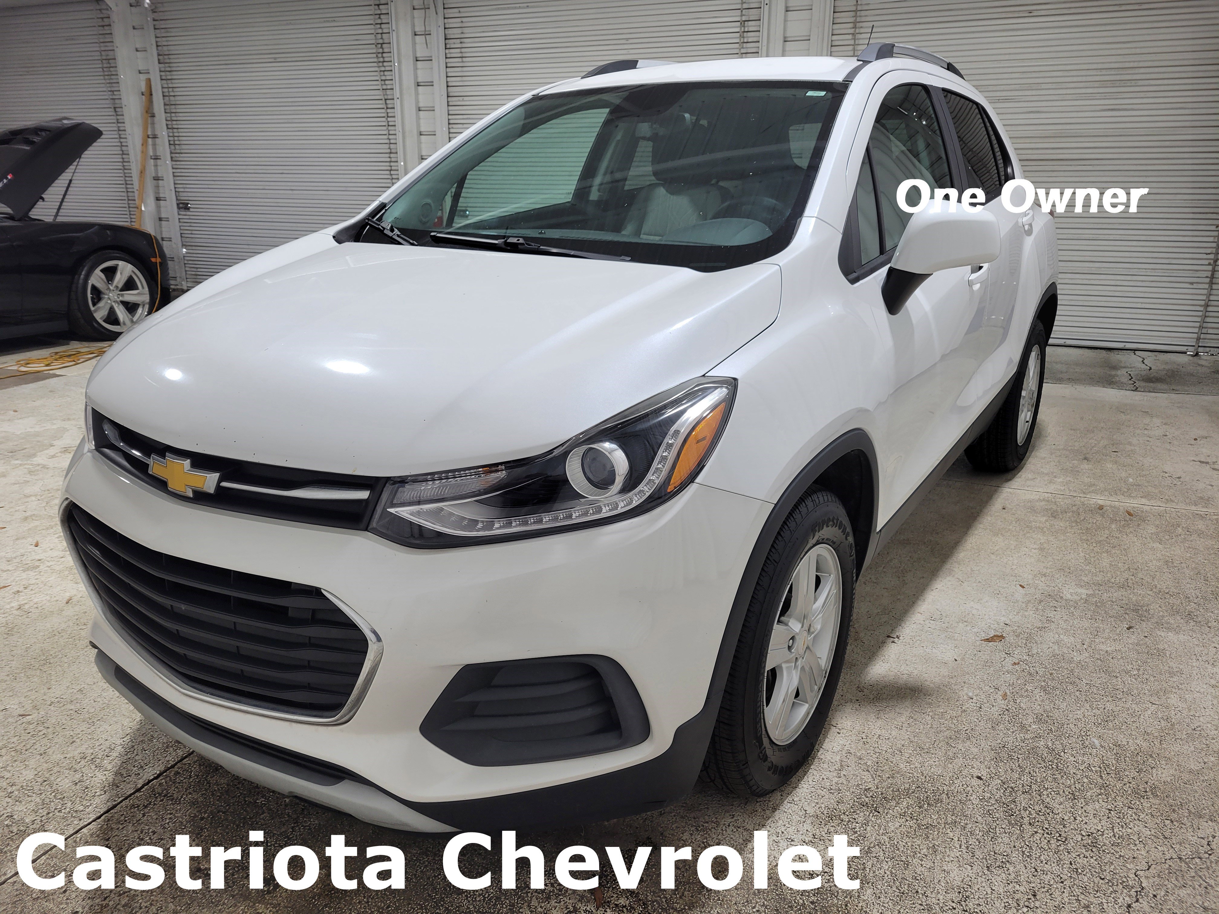 2021 Chevrolet TRAX