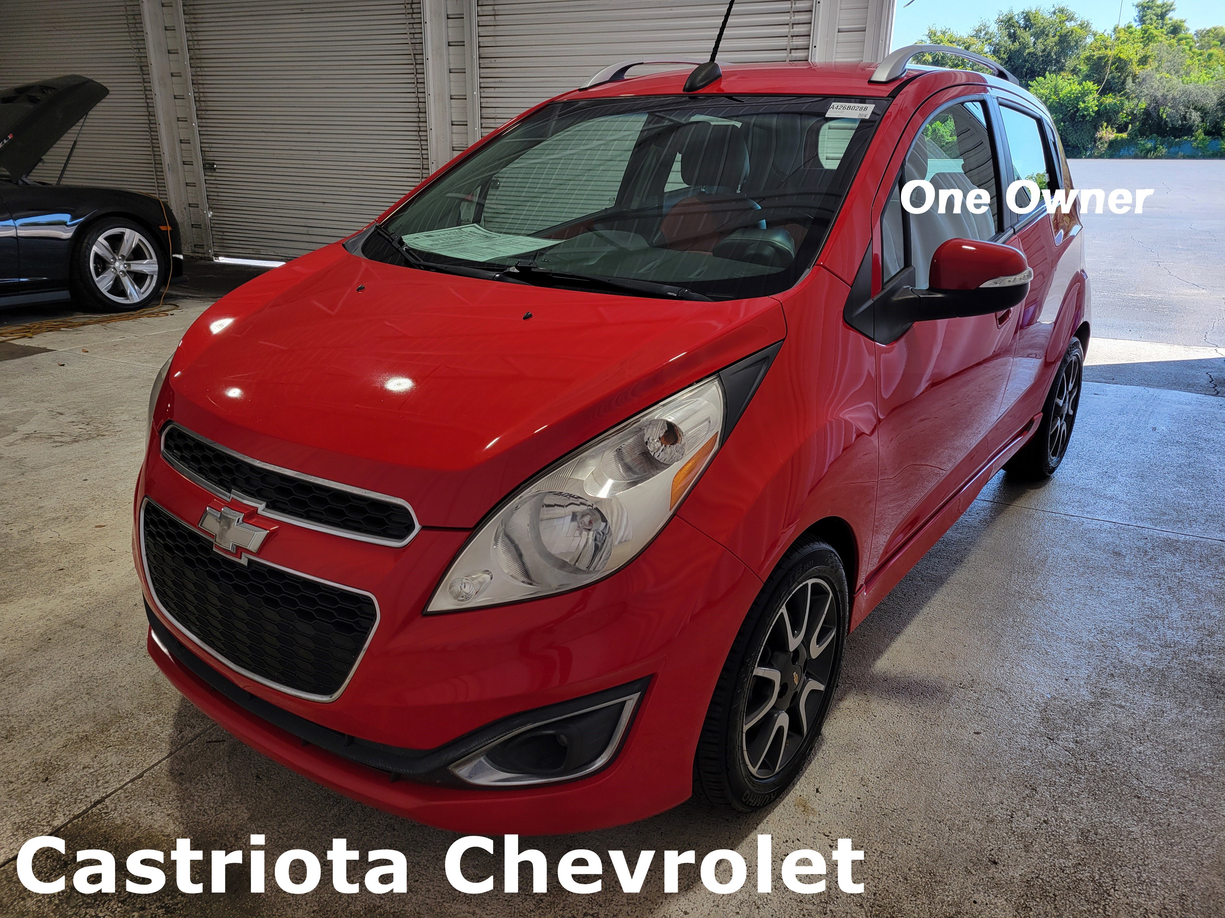 2015 Chevrolet Spark