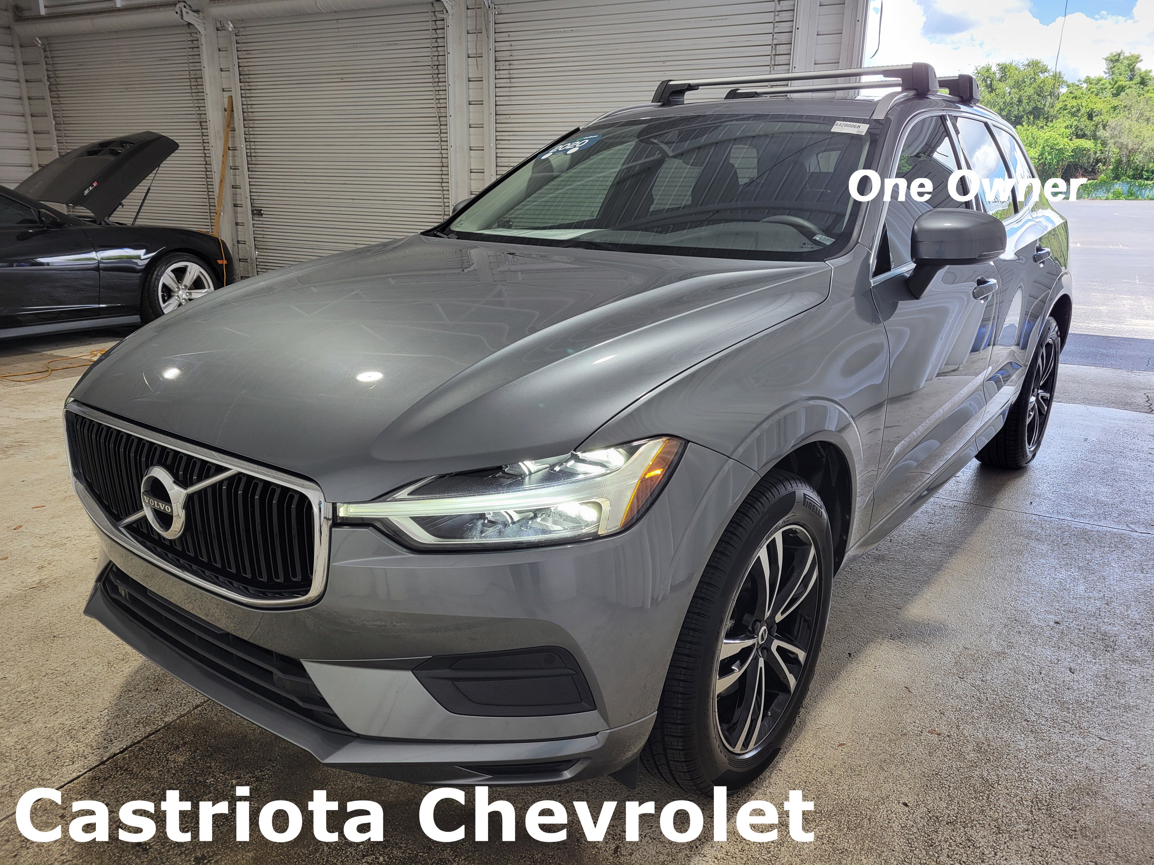 2020 Volvo XC60