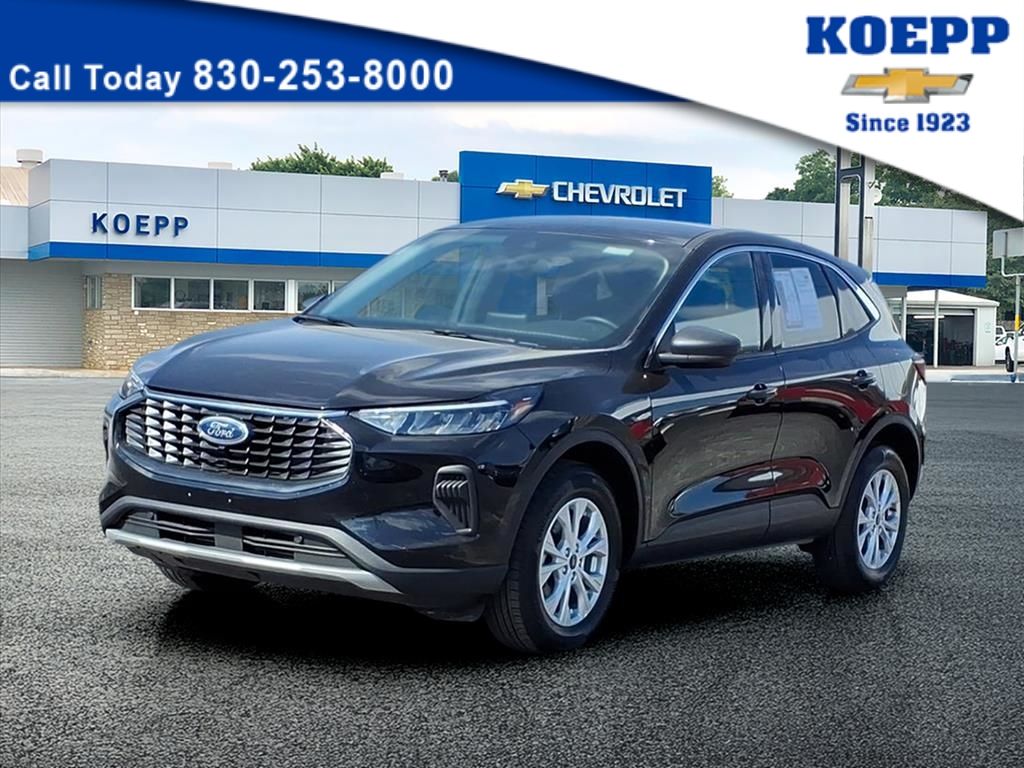 2024 Ford Escape