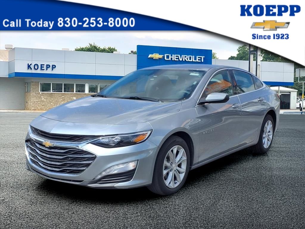 2024 Chevrolet Malibu