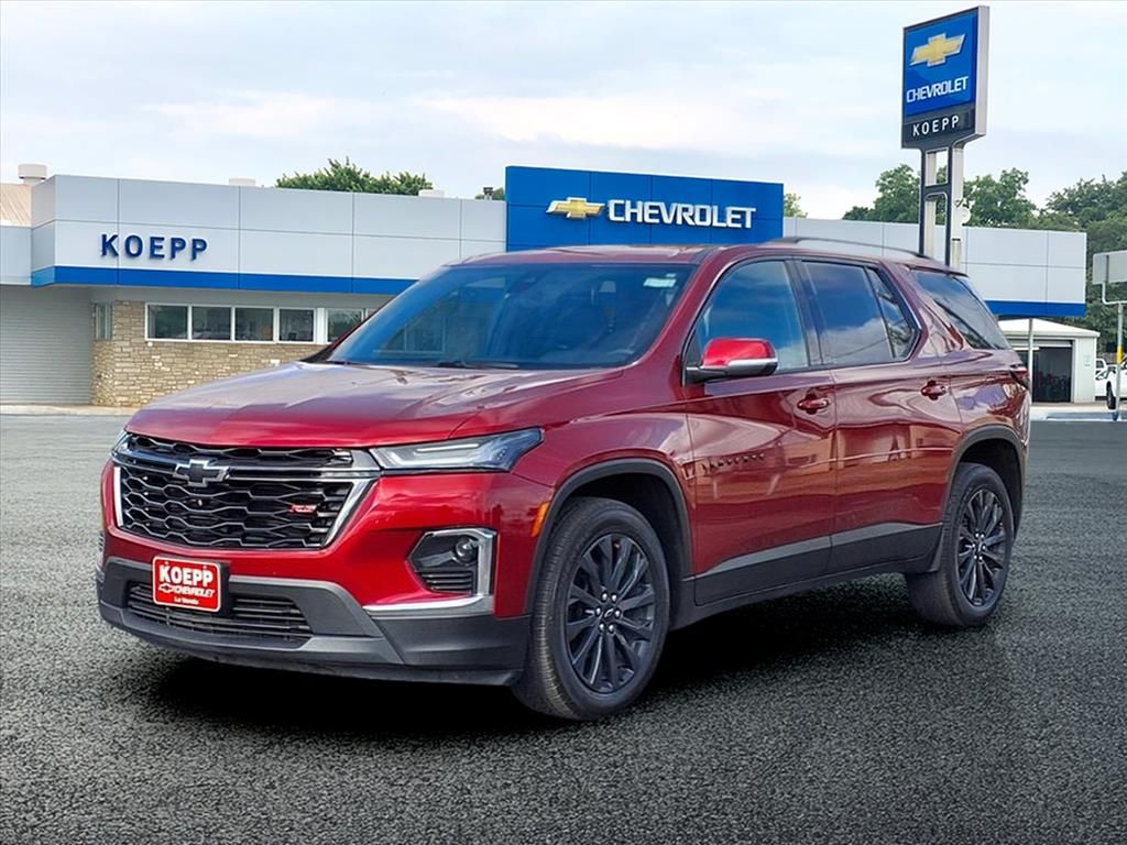 2023 Chevrolet Traverse
