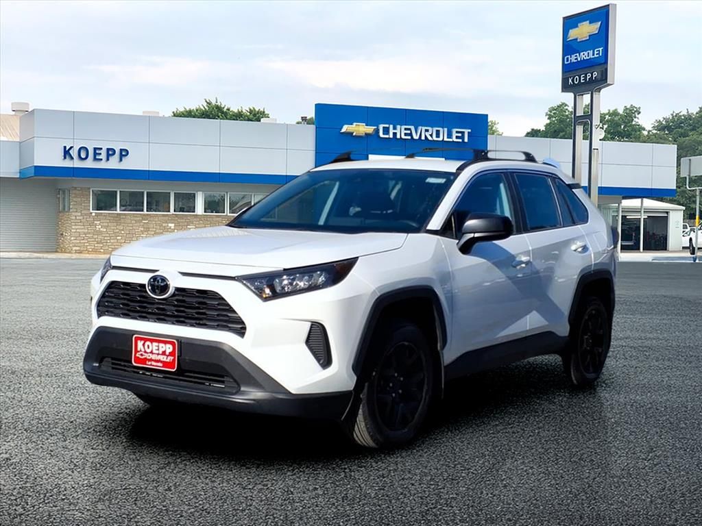 2021 Toyota RAV4
