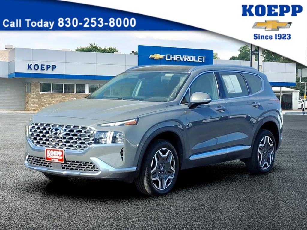 2023 Hyundai Santa Fe