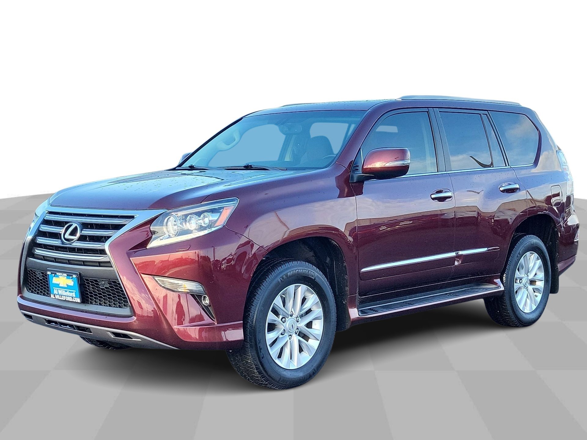 2019 Lexus GX