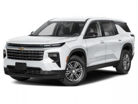 2024 Chevrolet Traverse