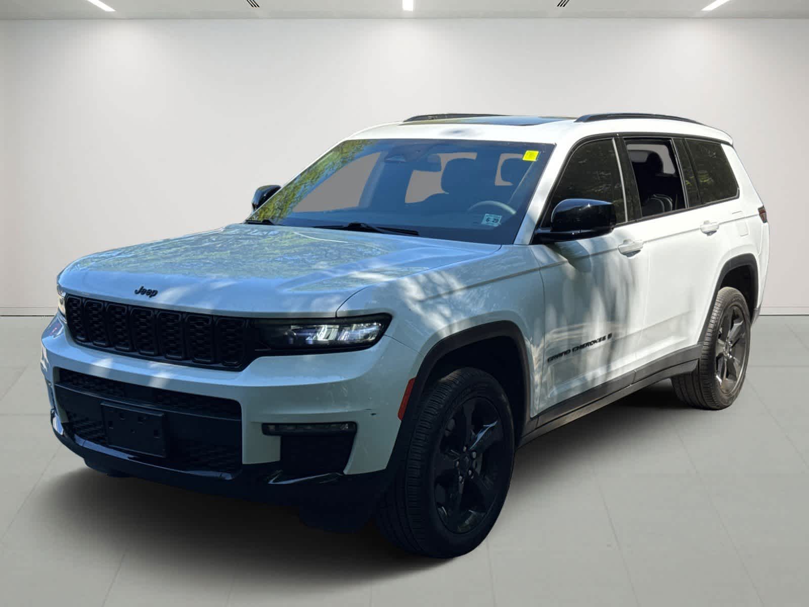 2024 Jeep Grand Cherokee L