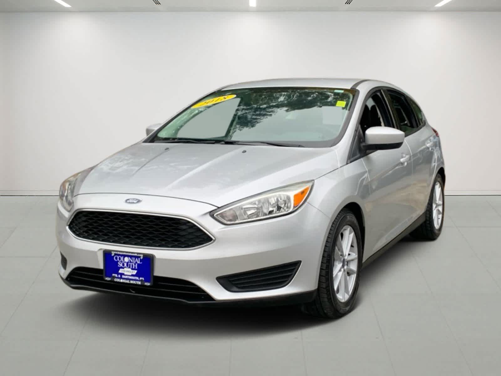 2018 Ford Focus