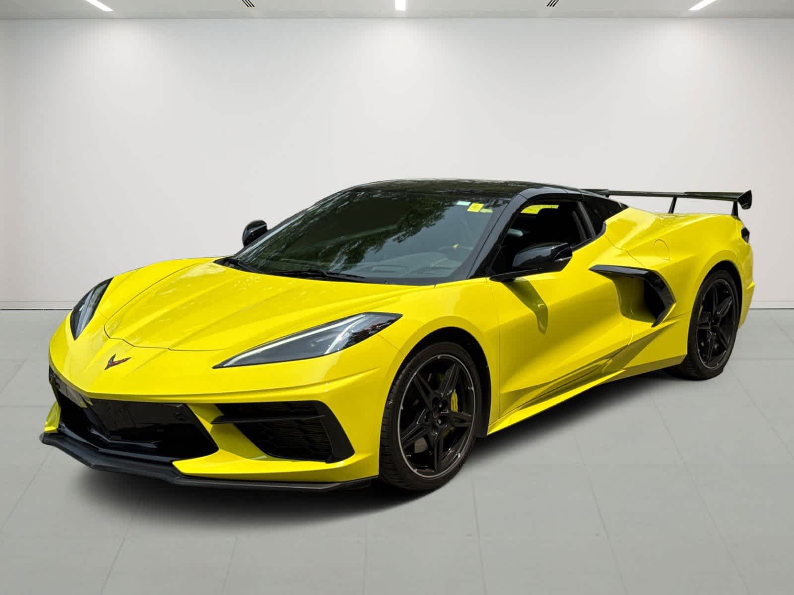 2021 Chevrolet Corvette