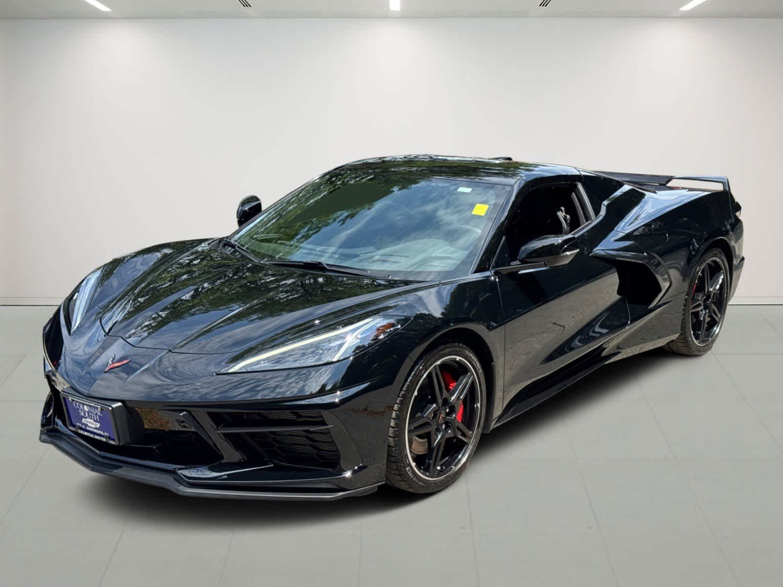 2022 Chevrolet Corvette