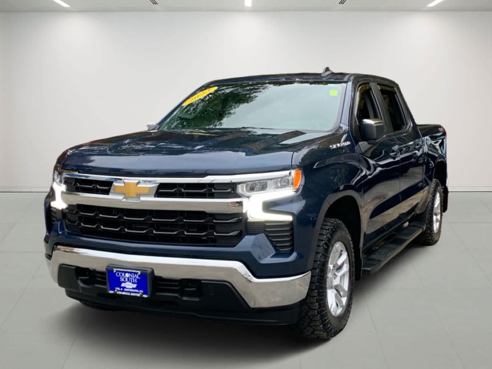 2023 Chevrolet Silverado 1500
