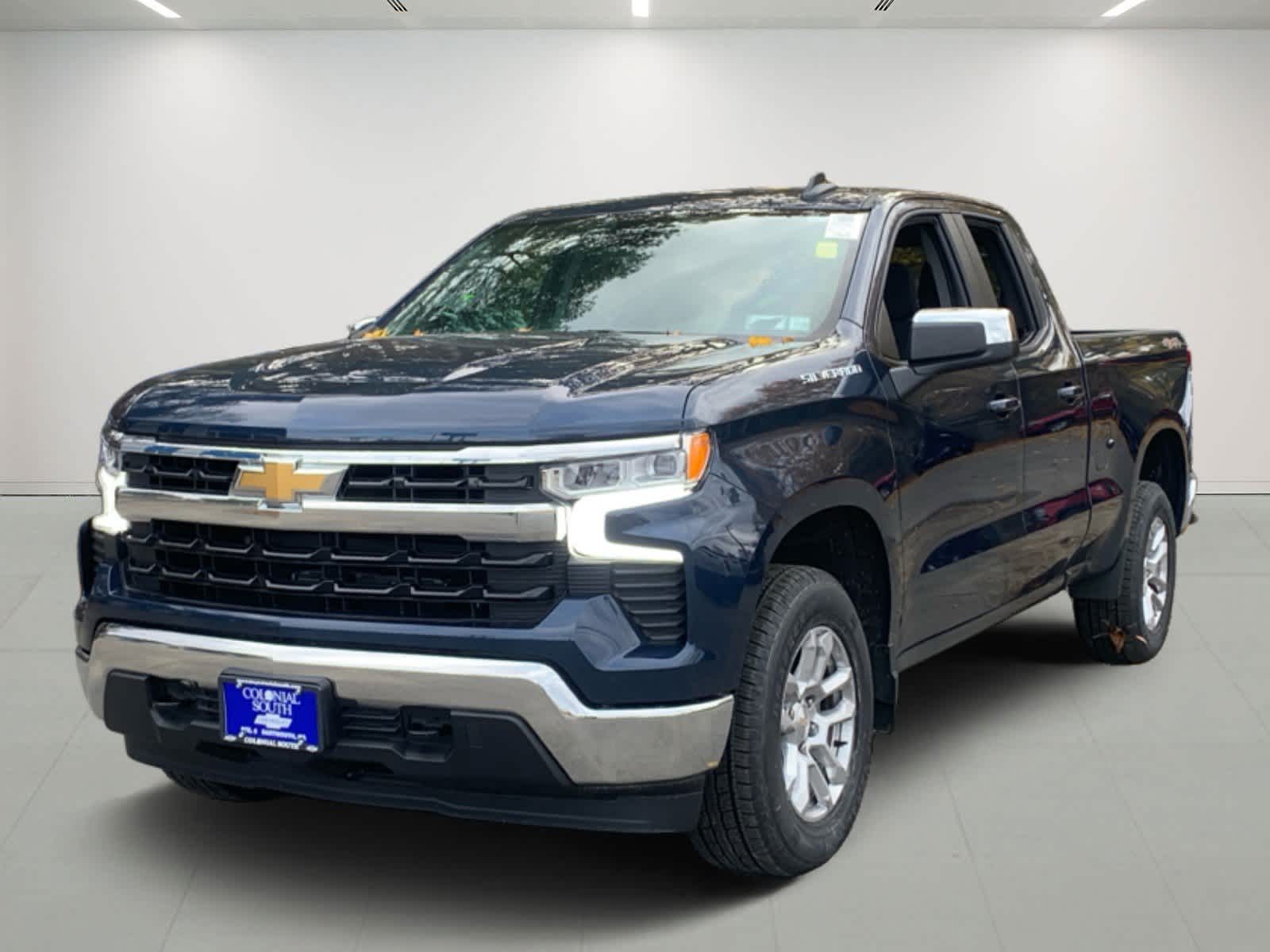 2022 Chevrolet Silverado 1500