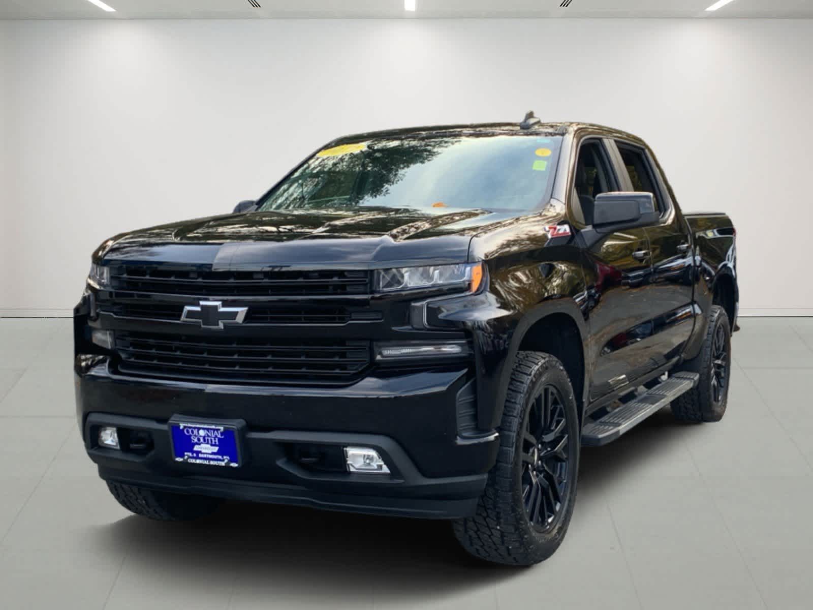 2019 Chevrolet Silverado 1500