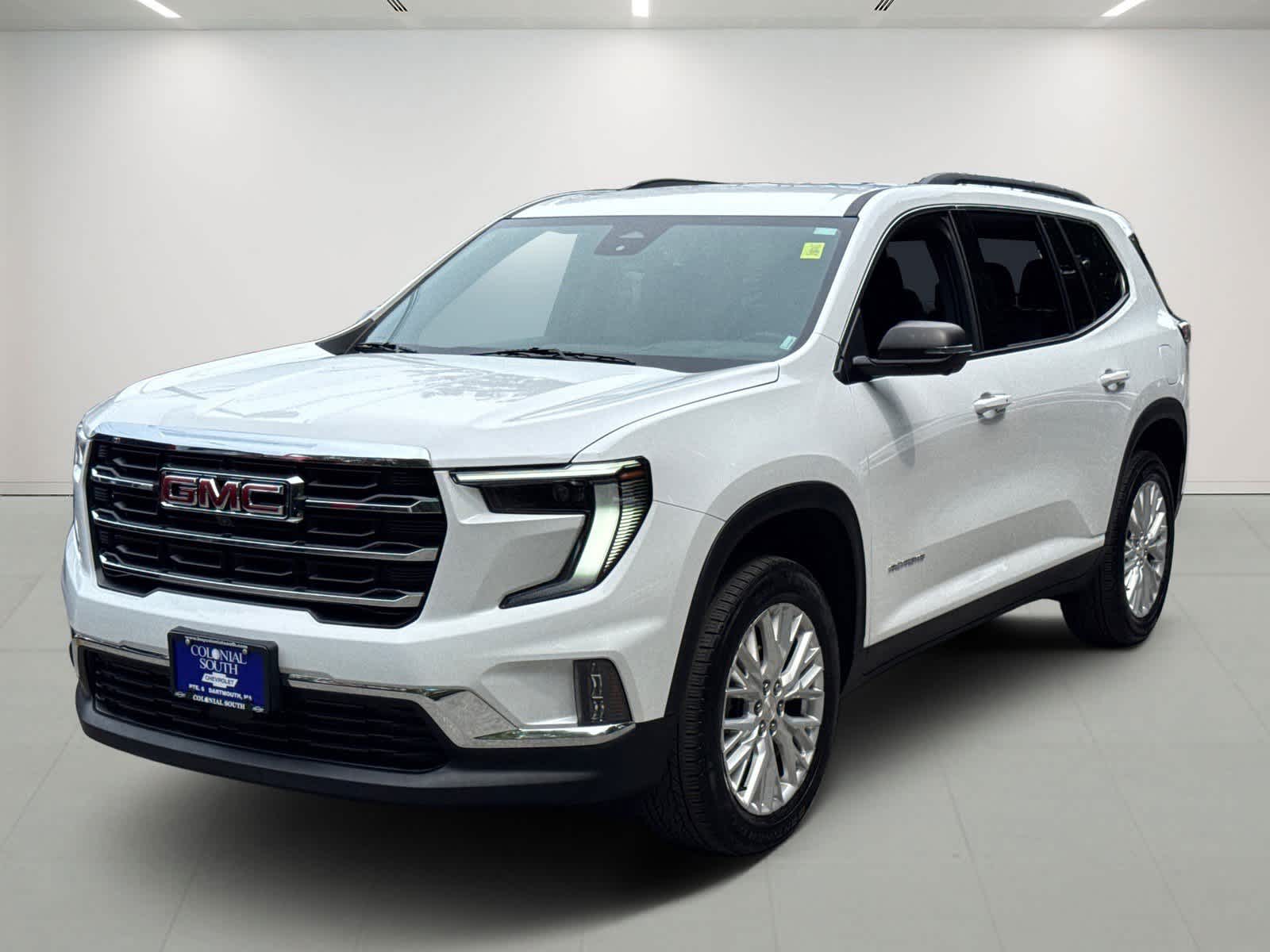 2024 GMC Acadia
