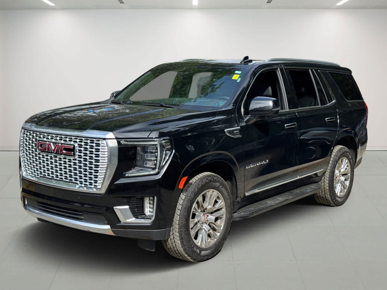 2023 GMC Yukon