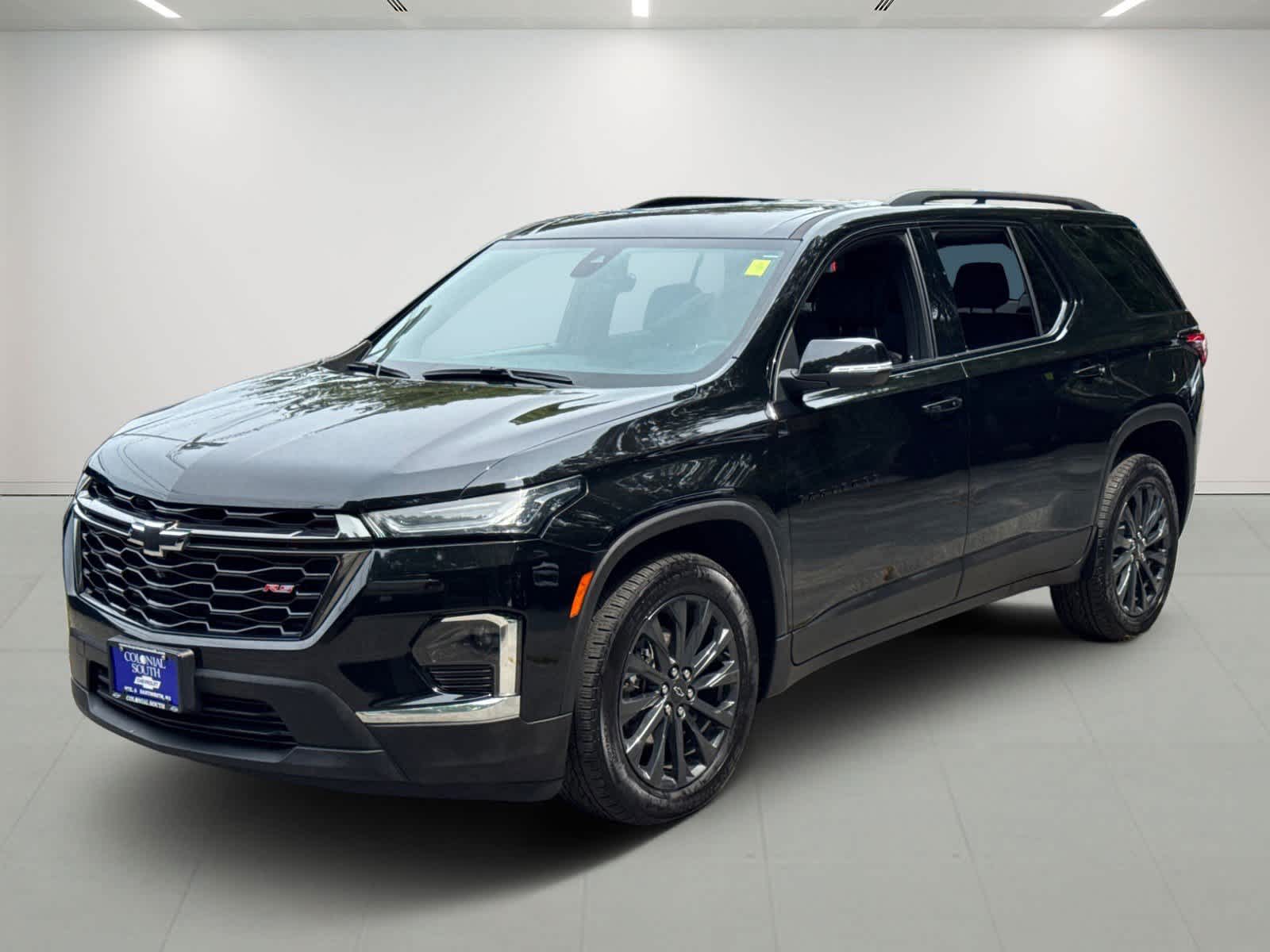 2022 Chevrolet Traverse