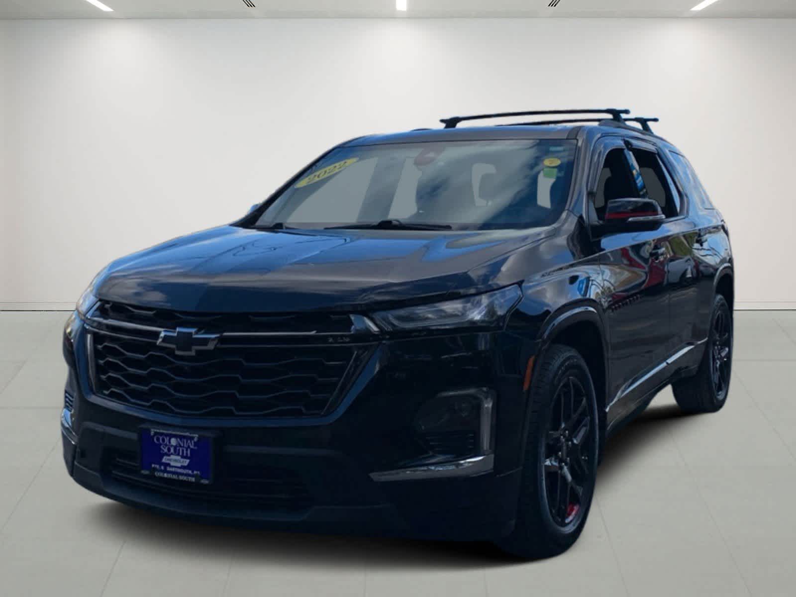 2022 Chevrolet Traverse